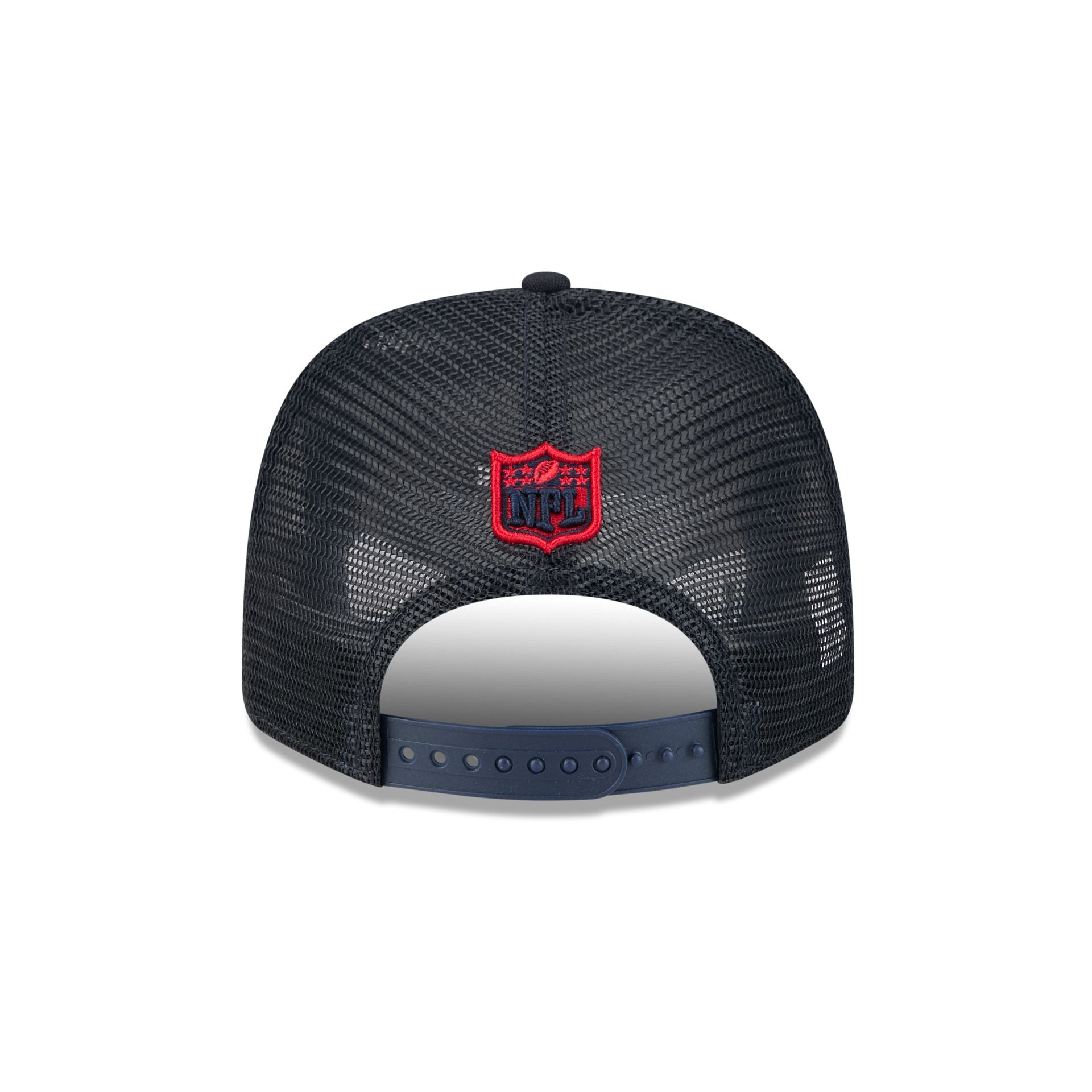 Houston Texans Team Alternate 9SEVENTY Trucker Hat - Image 6