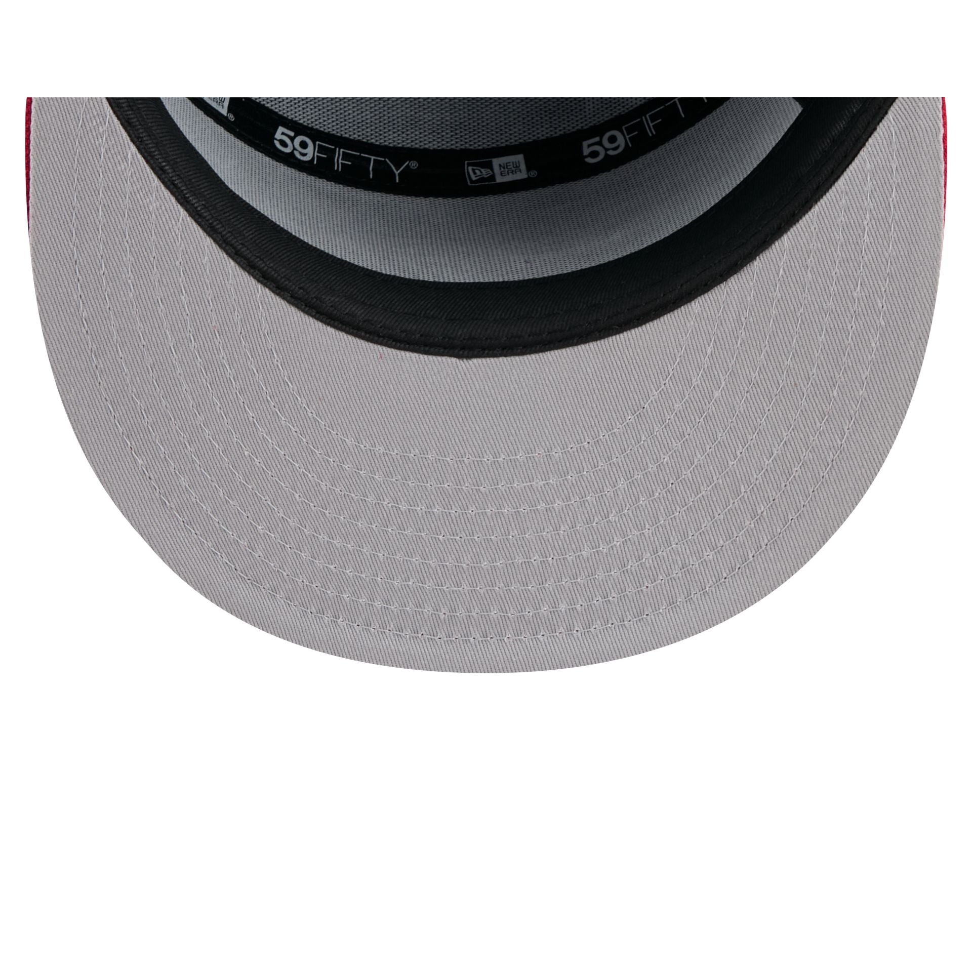 Philadelphia Phillies 2025 All-Star Game Workout Split Panel 59FIFTY Fitted Hat - Image 7