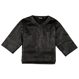 New Era Branded Marauder Leather Hockey Jersey