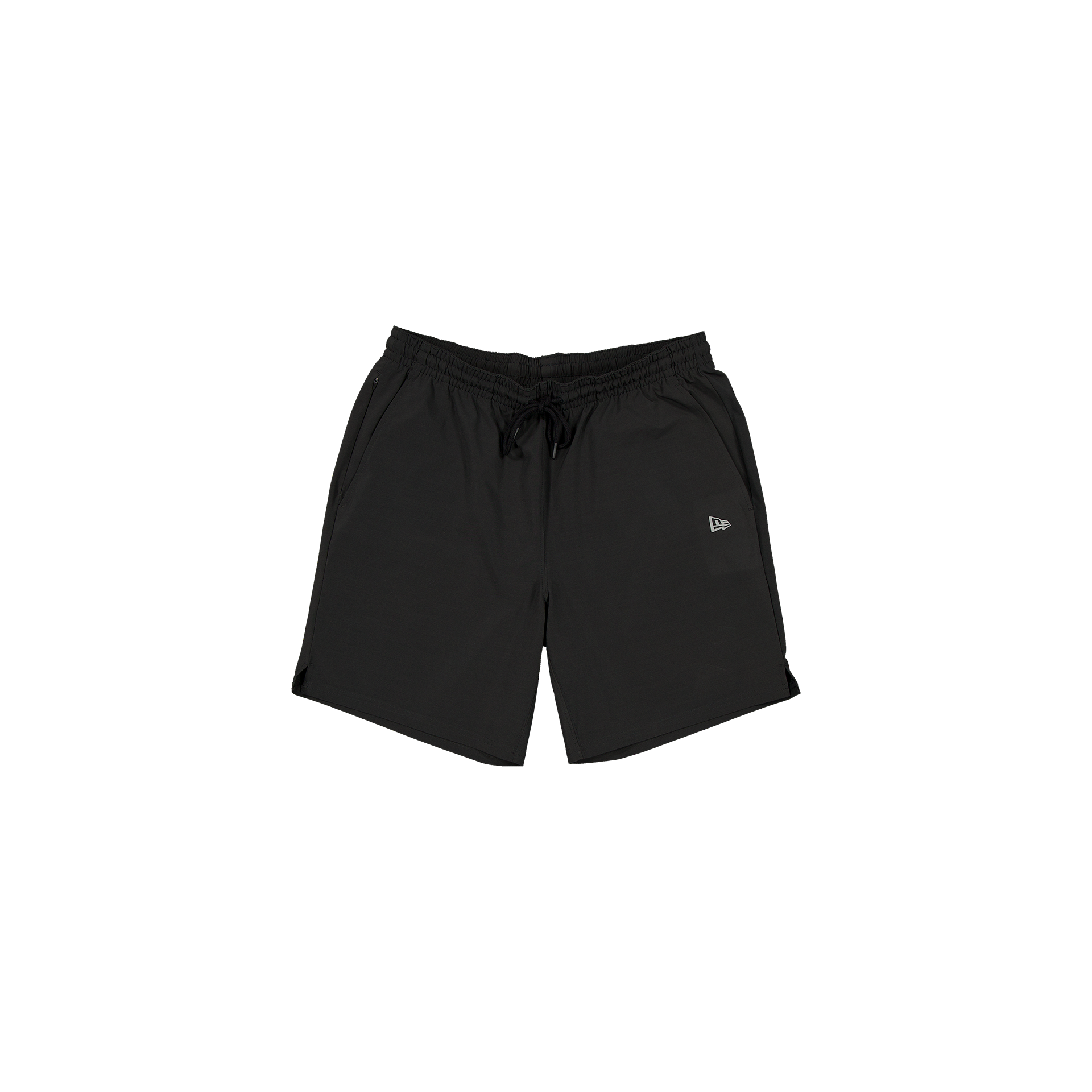 New Era Branded Rhythm Black Shorts