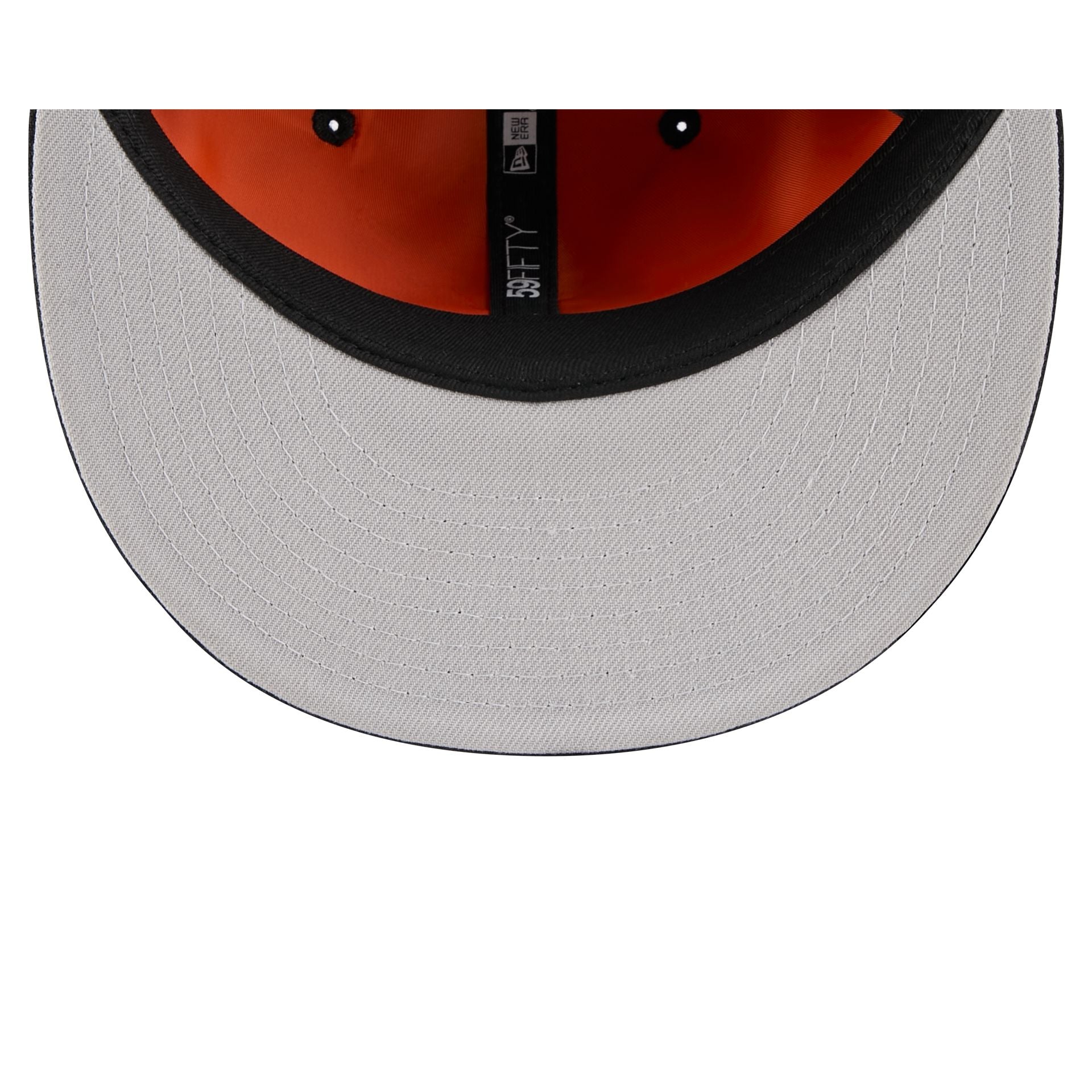 Alpha Industries x Boston Red Sox Black 59FIFTY Fitted Hat - Image 7