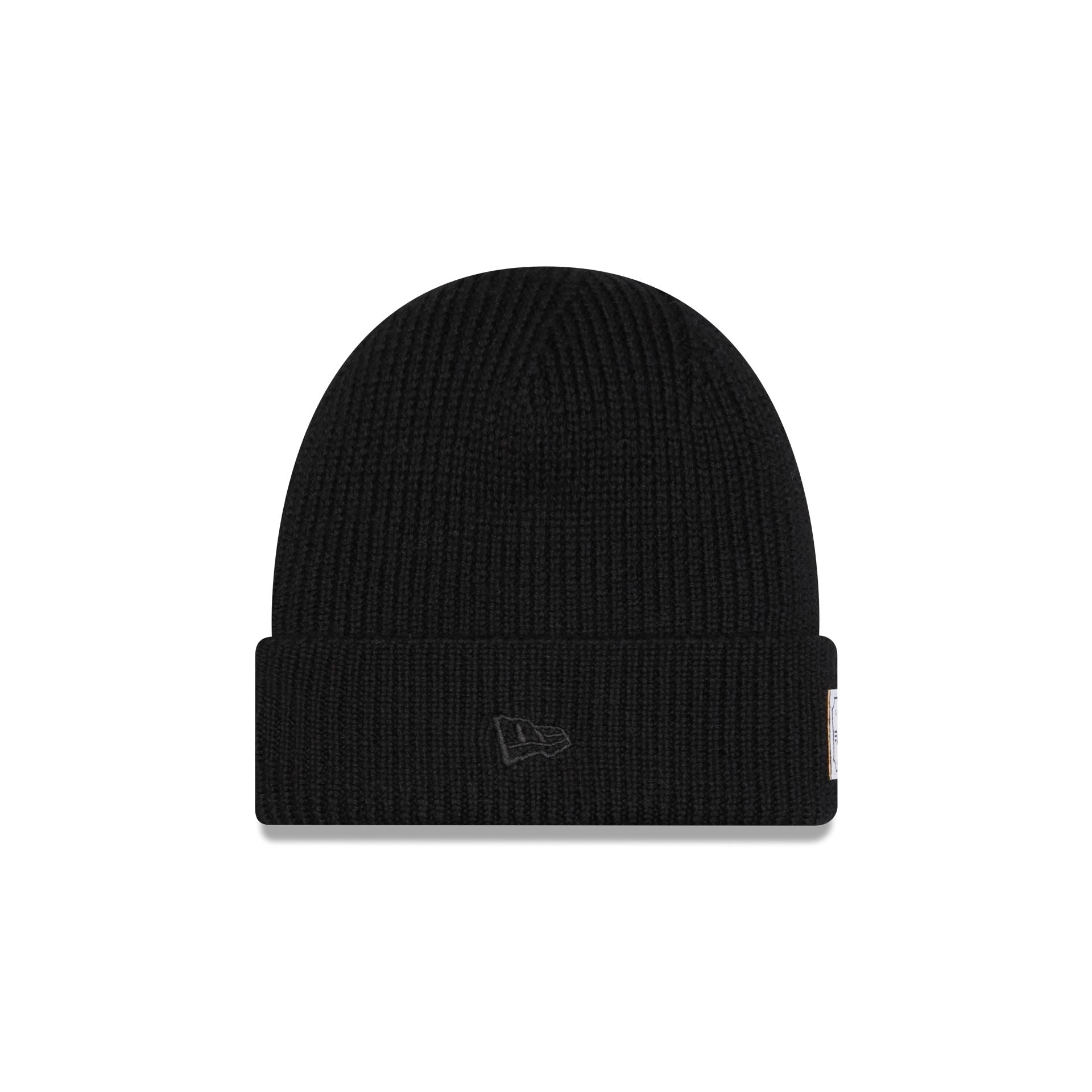 Alpha Industries x Toronto Blue Jays Black Cuff Knit Hat - Image 2