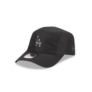 Alpha Industries x Los Angeles Dodgers Black Runner Adjustable Hat