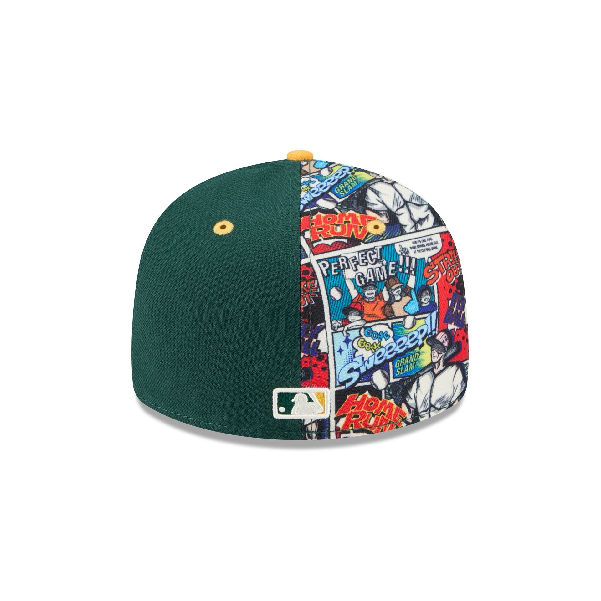 Athletics Diamond Hero Edition Low Profile 59FIFTY Fitted Hat - Image 6