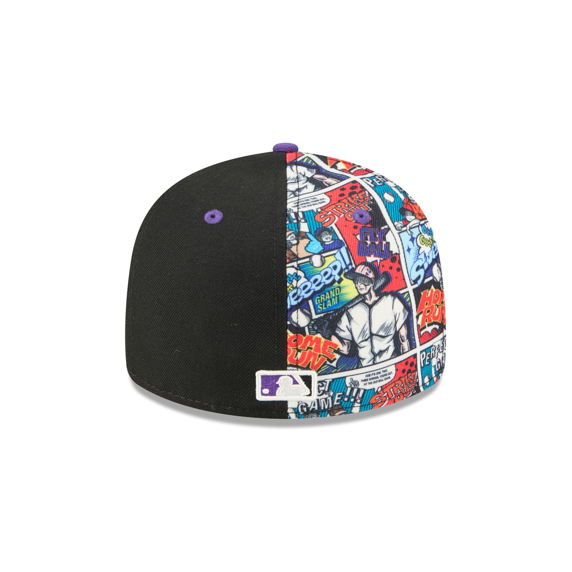 Colorado Rockies Diamond Hero Edition Low Profile 59FIFTY Fitted Hat - Image 6