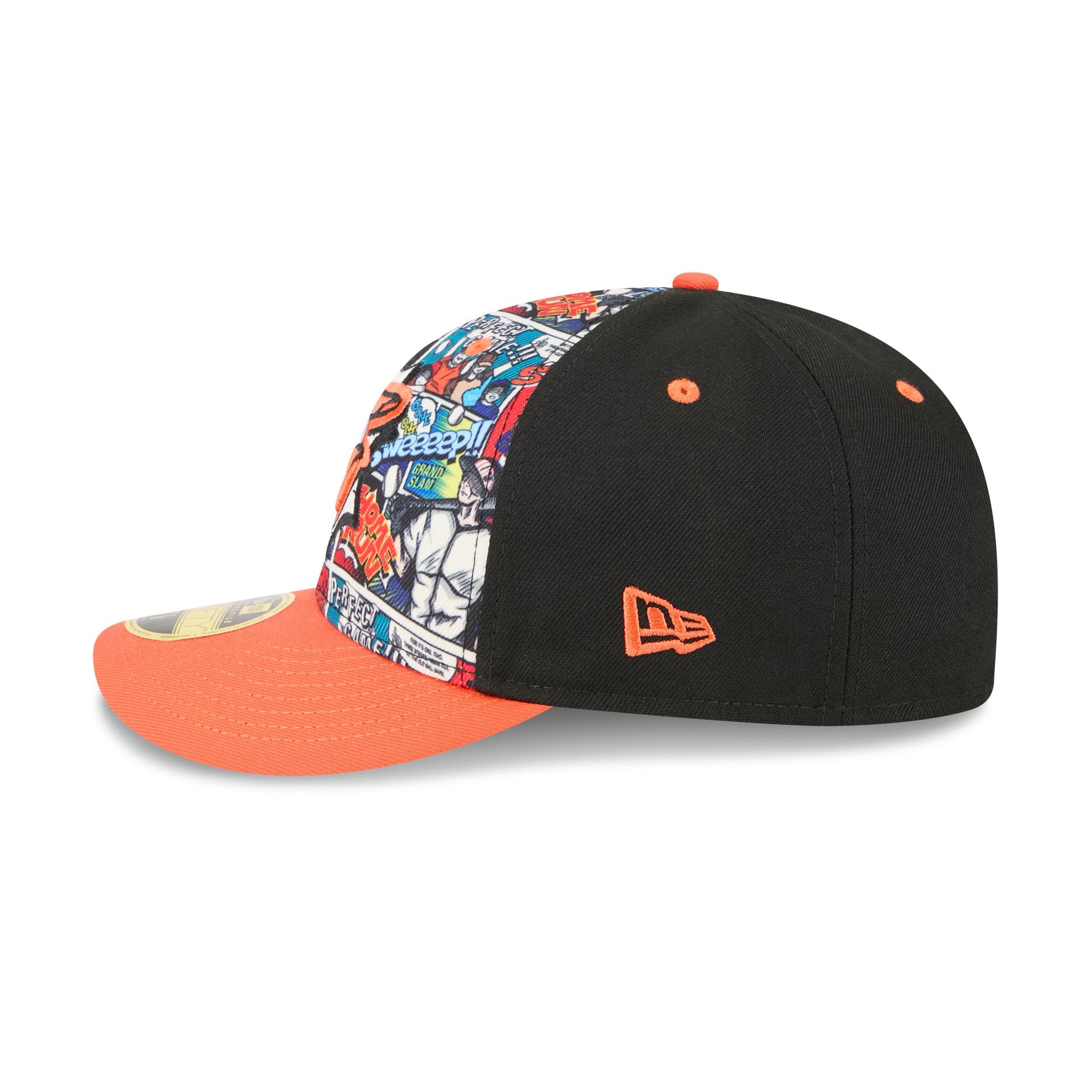 Baltimore Orioles Diamond Hero Edition Low Profile 59FIFTY Fitted Hat - Image 4