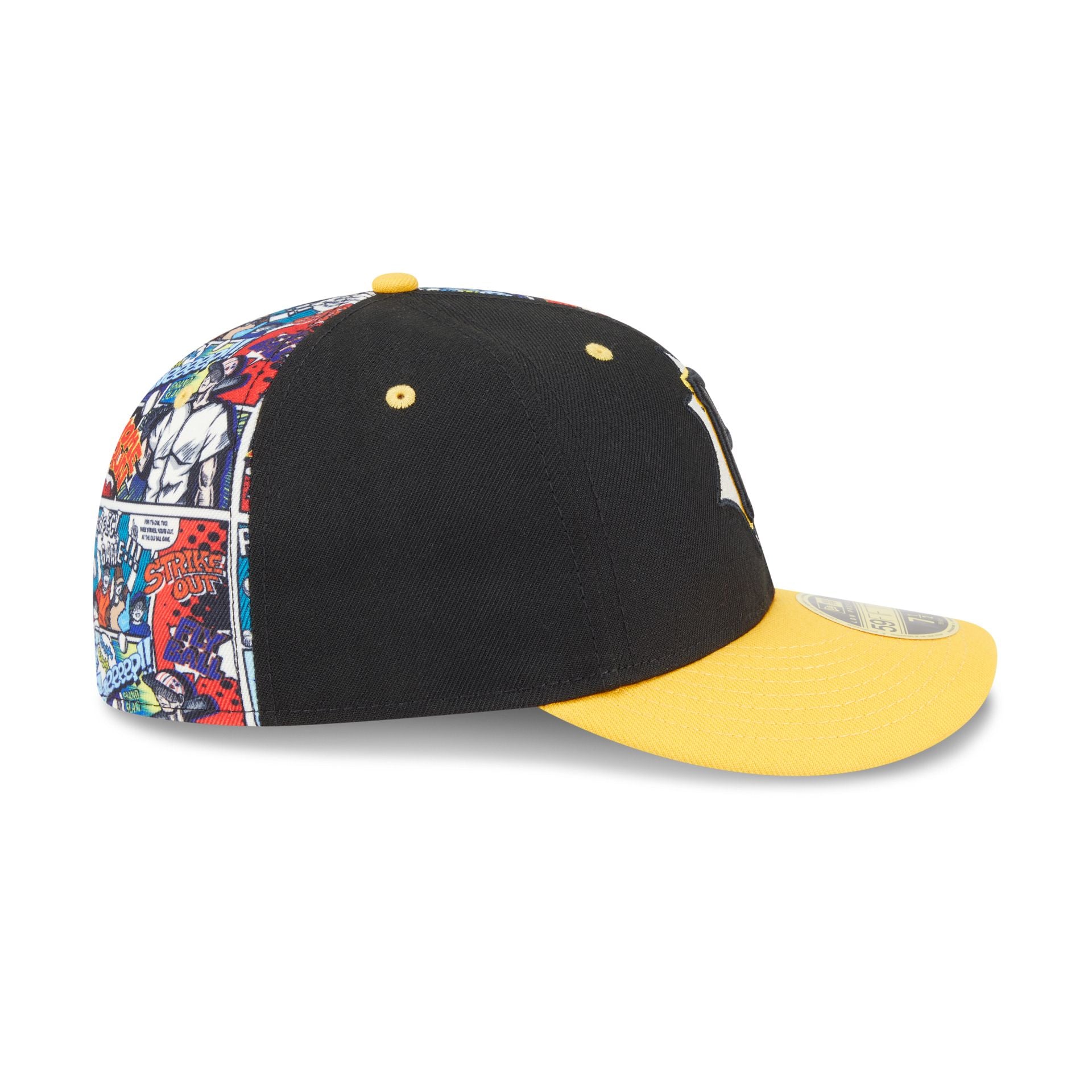 Pittsburgh Pirates Diamond Hero Edition Low Profile 59FIFTY Fitted Hat - Image 5