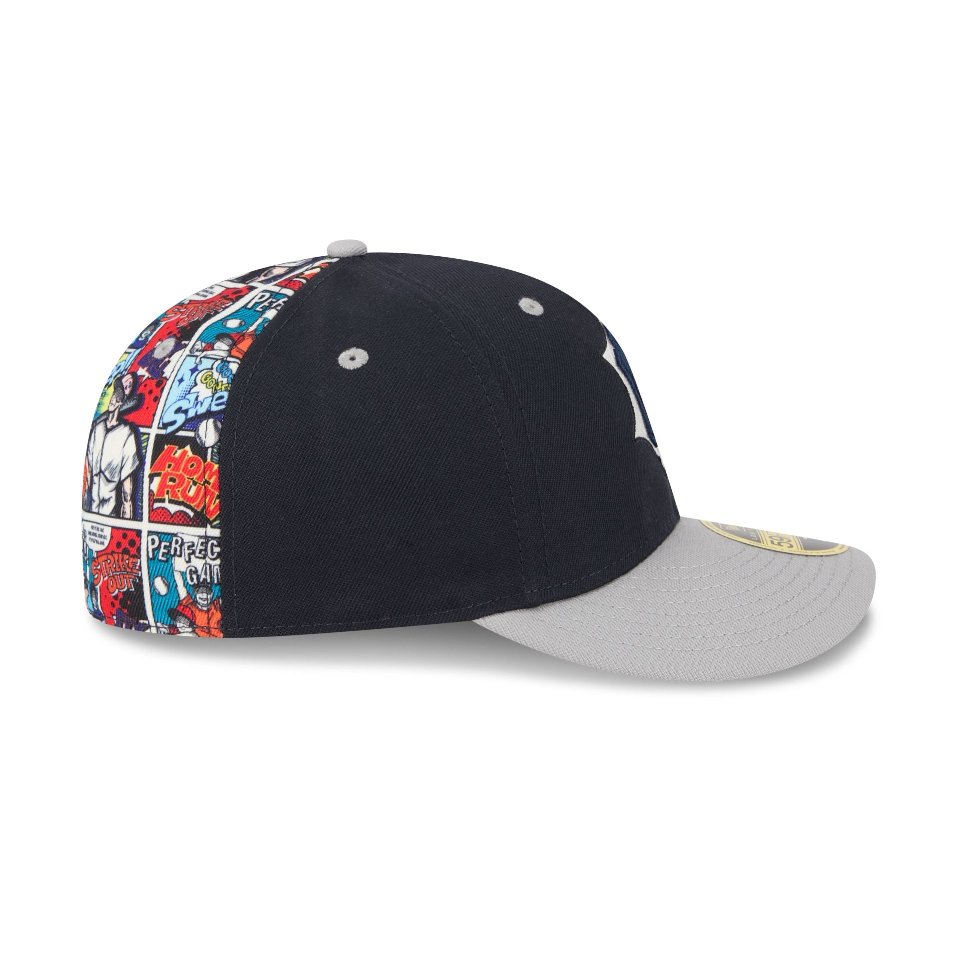 New York Yankees Diamond Hero Edition Low Profile 59FIFTY Fitted Hat - Image 5