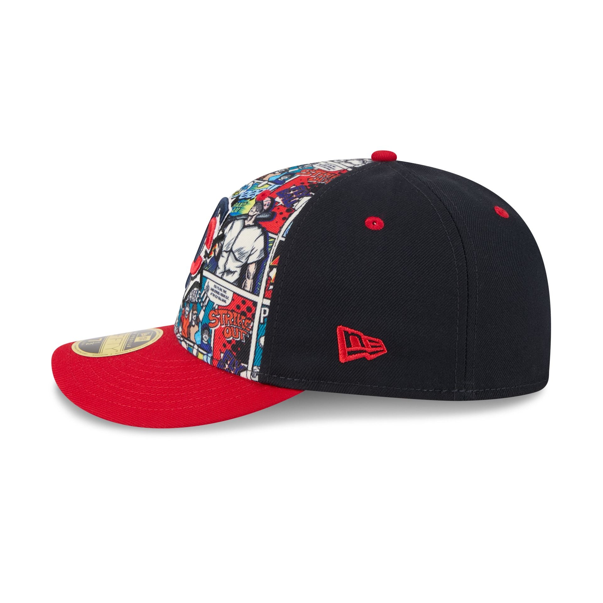 Minnesota Twins Diamond Hero Edition Low Profile 59FIFTY Fitted Hat - Image 4