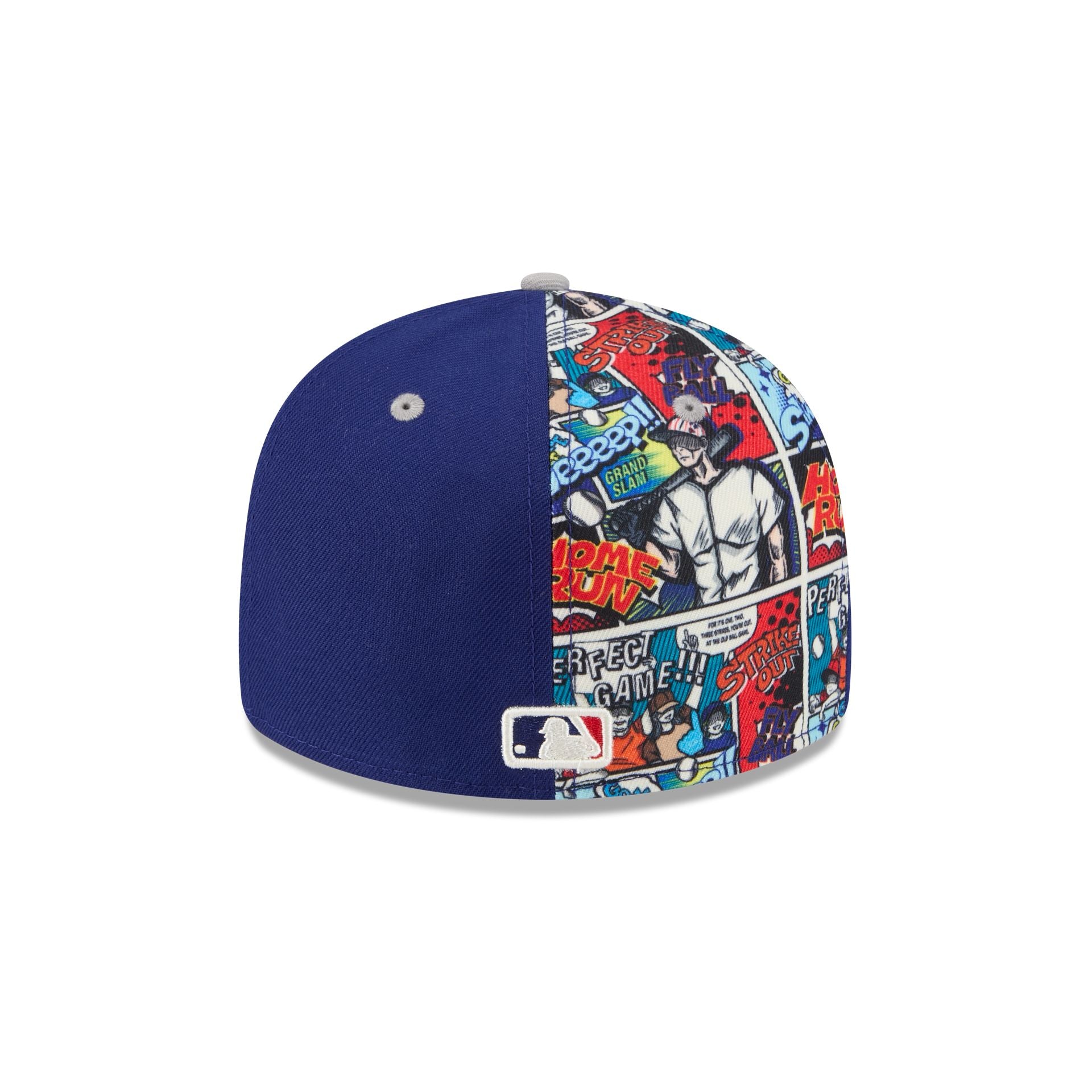 Los Angeles Dodgers Diamond Hero Edition Low Profile 59FIFTY Fitted Hat - Image 6