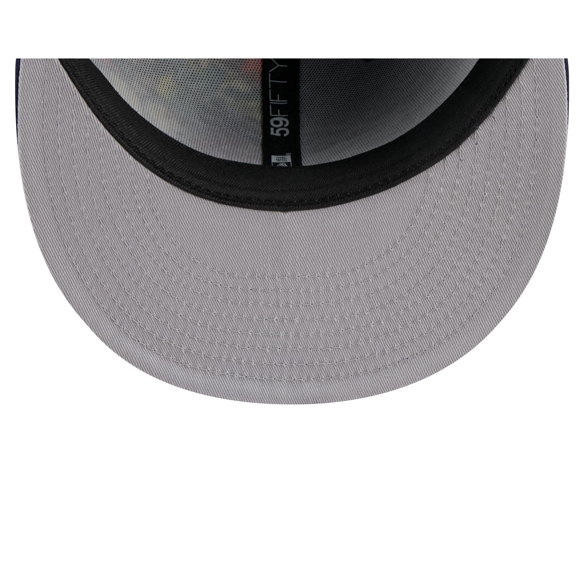 Toronto Blue Jays Diamond Hero Edition 59FIFTY Fitted Hat - Image 7