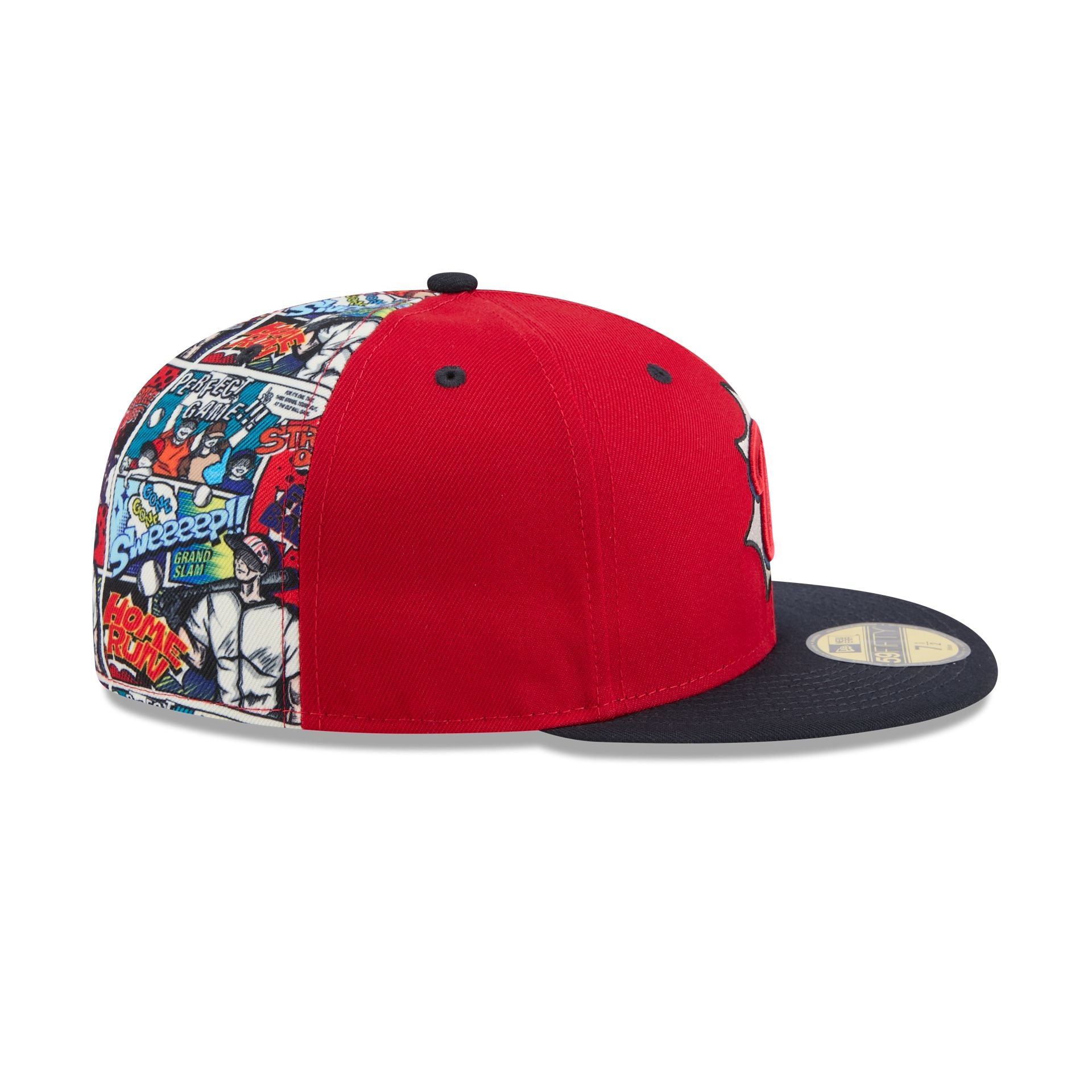 Washington Nationals Diamond Hero Edition 59FIFTY Fitted Hat - Image 5