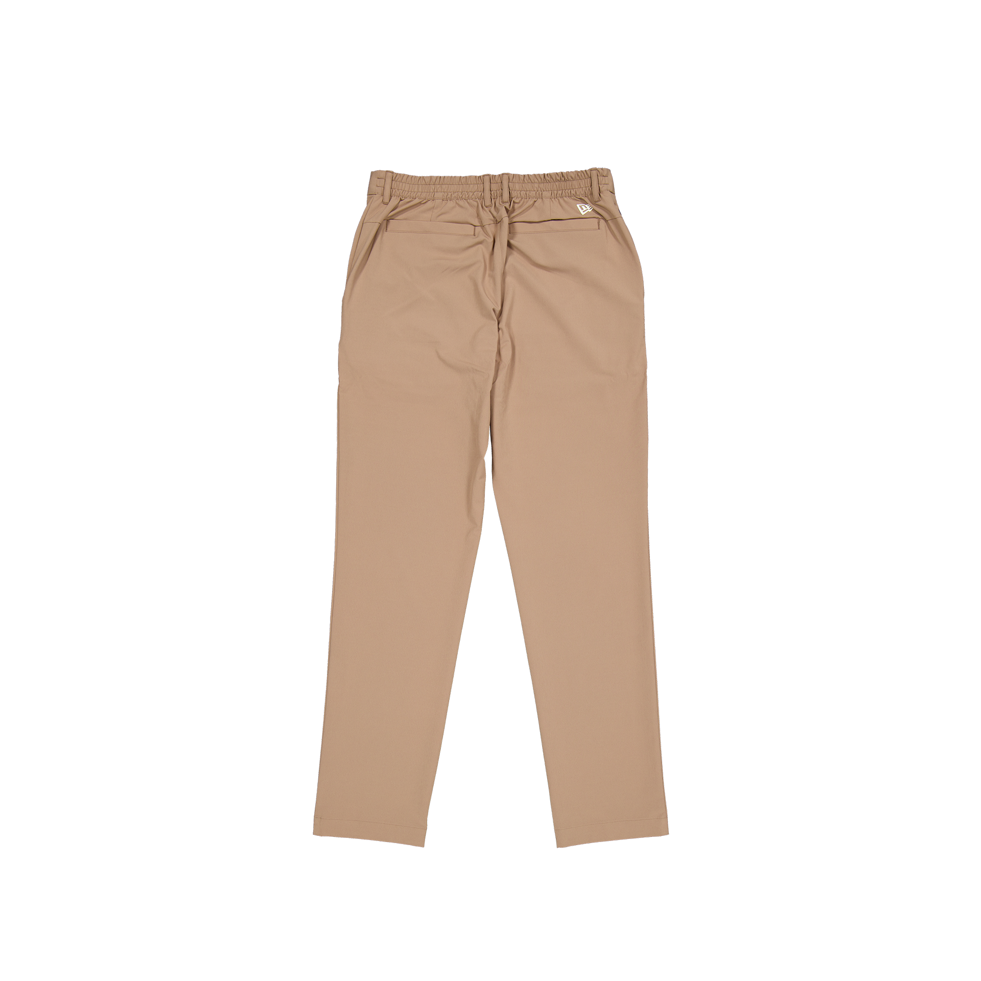 New Era Branded Golf Taupe Gray Pants - Image 2