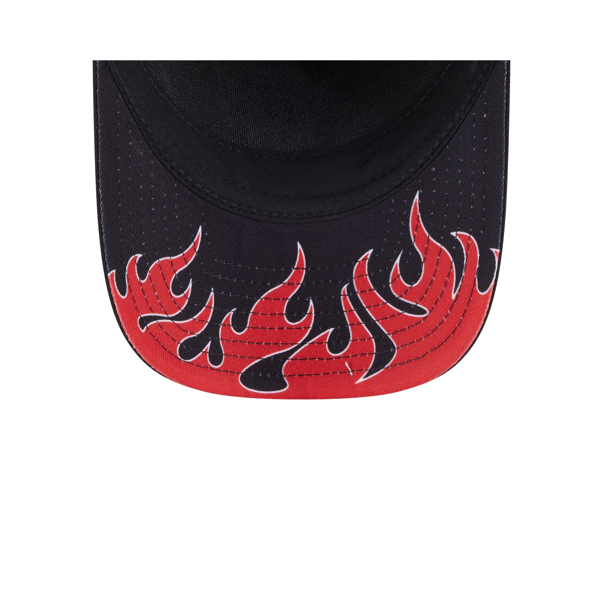 FC Dallas 2025 Jersey Hook Black 9FORTY M-Crown A-Frame Snapback Hat - Image 7