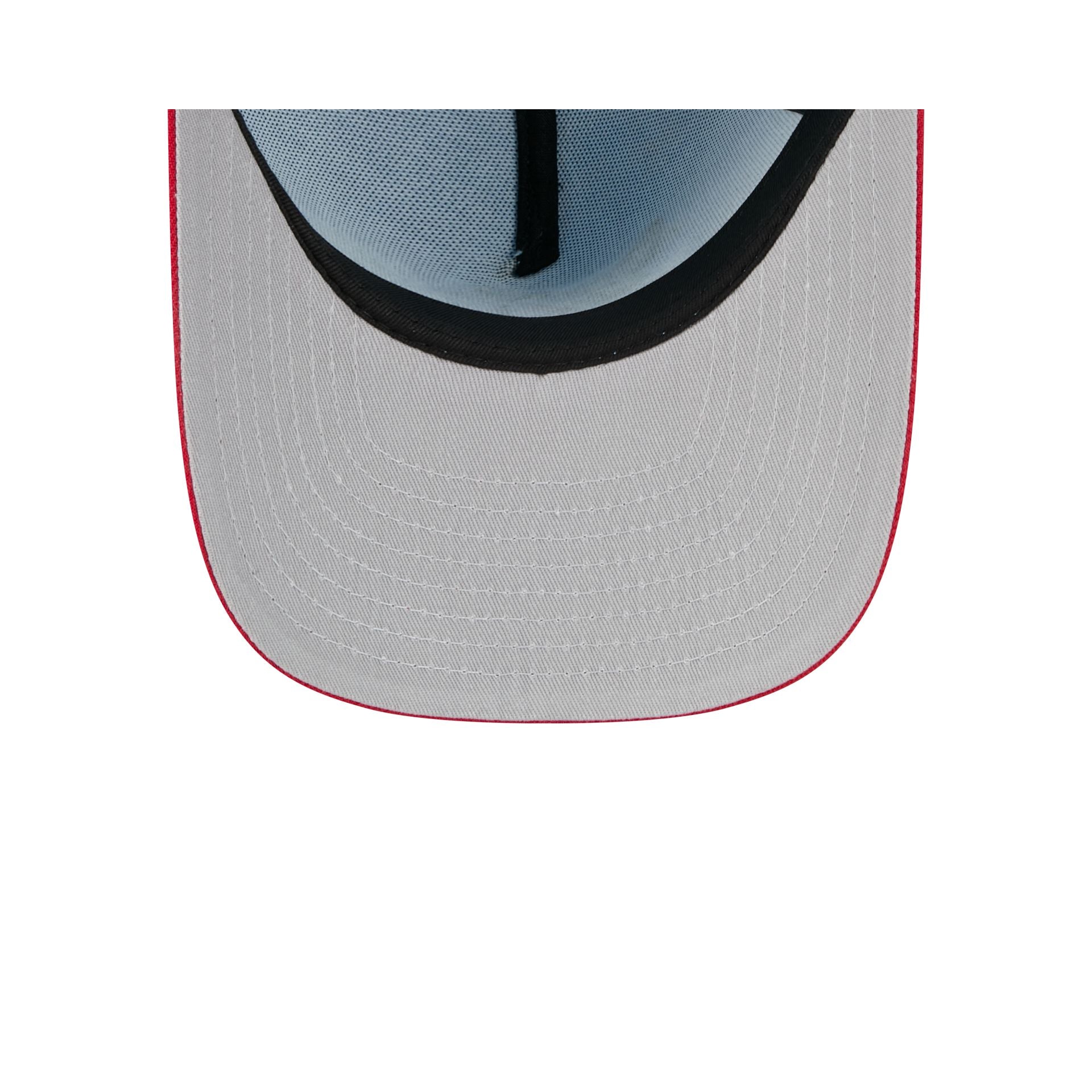 Los Angeles Angels Cartoon 59FIFTY A-Frame Fitted Hat - Image 7