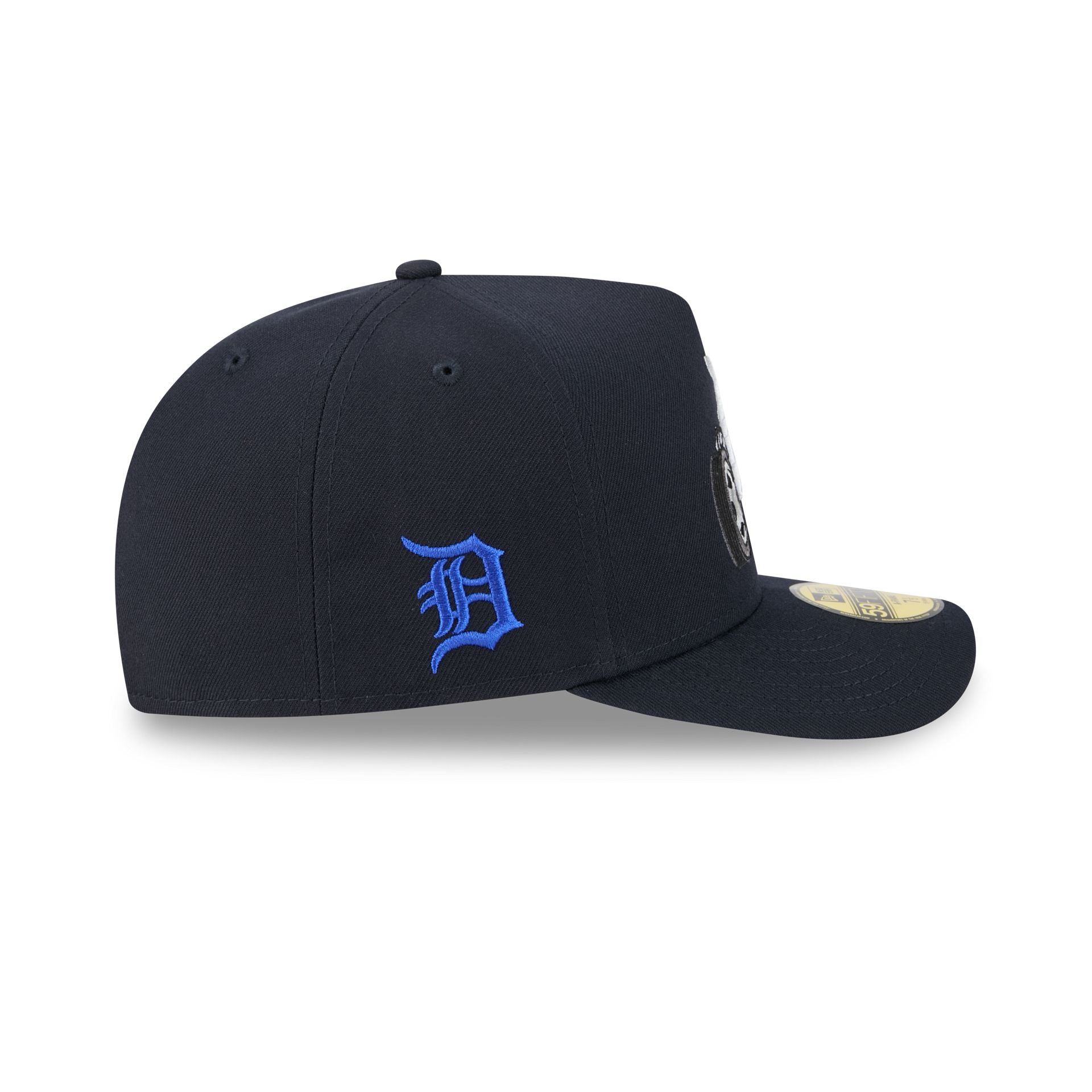 Detroit Tigers Cartoon 59FIFTY A-Frame Fitted Hat - Image 4