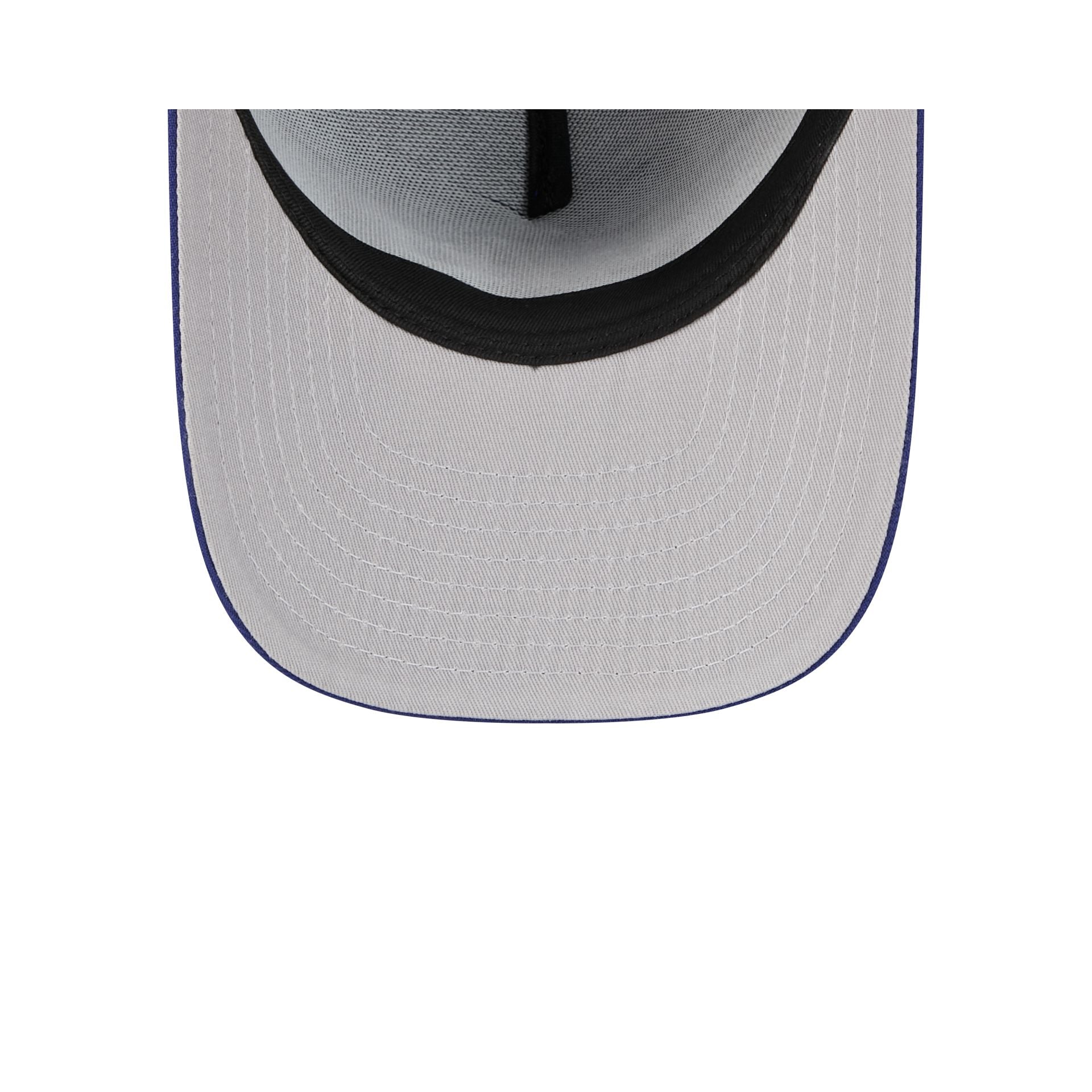 Los Angeles Dodgers Cartoon 59FIFTY A-Frame Fitted Hat - Image 7