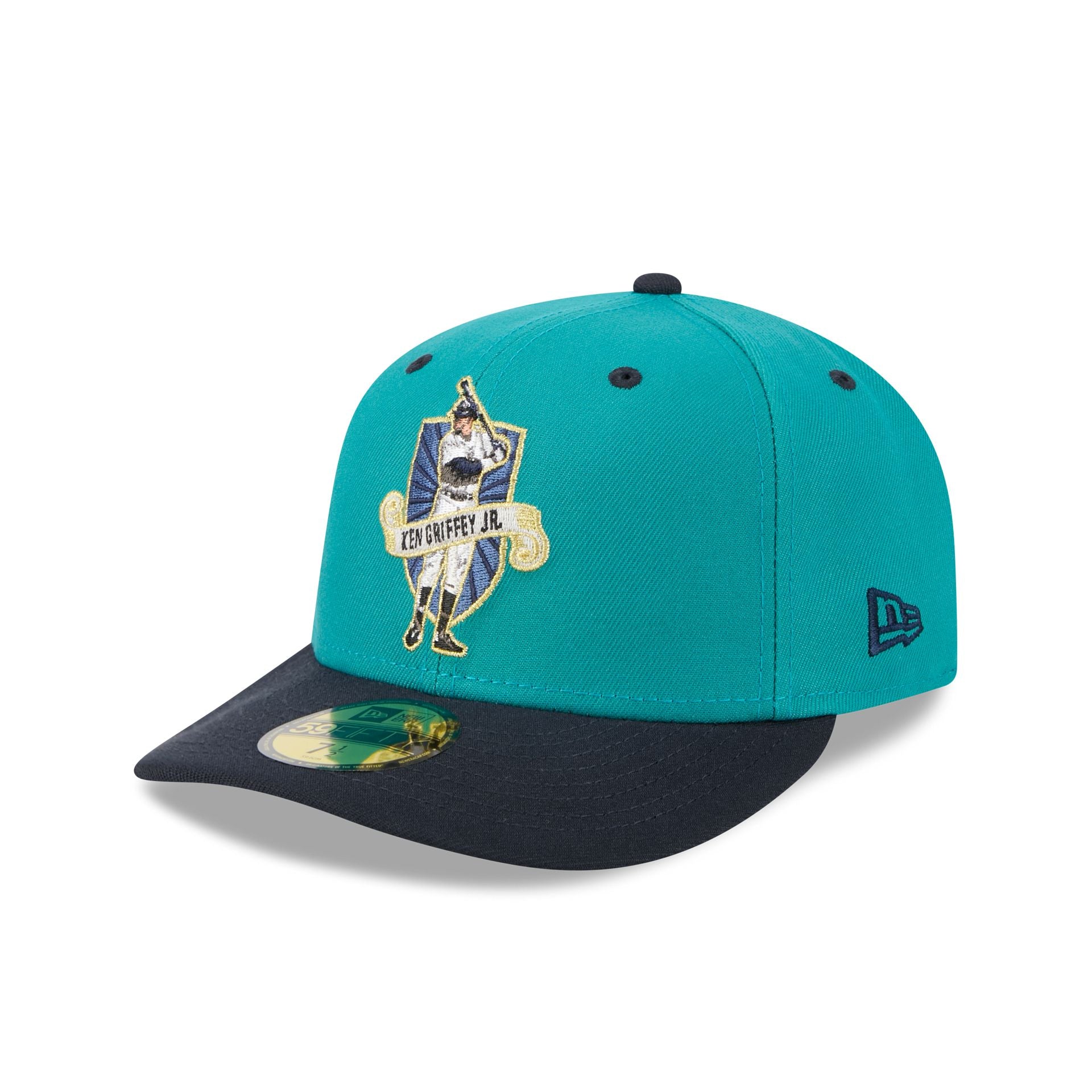 Seattle Mariners Ken Griffey Jr. 59FIFTY Fitted Hat - Image 3