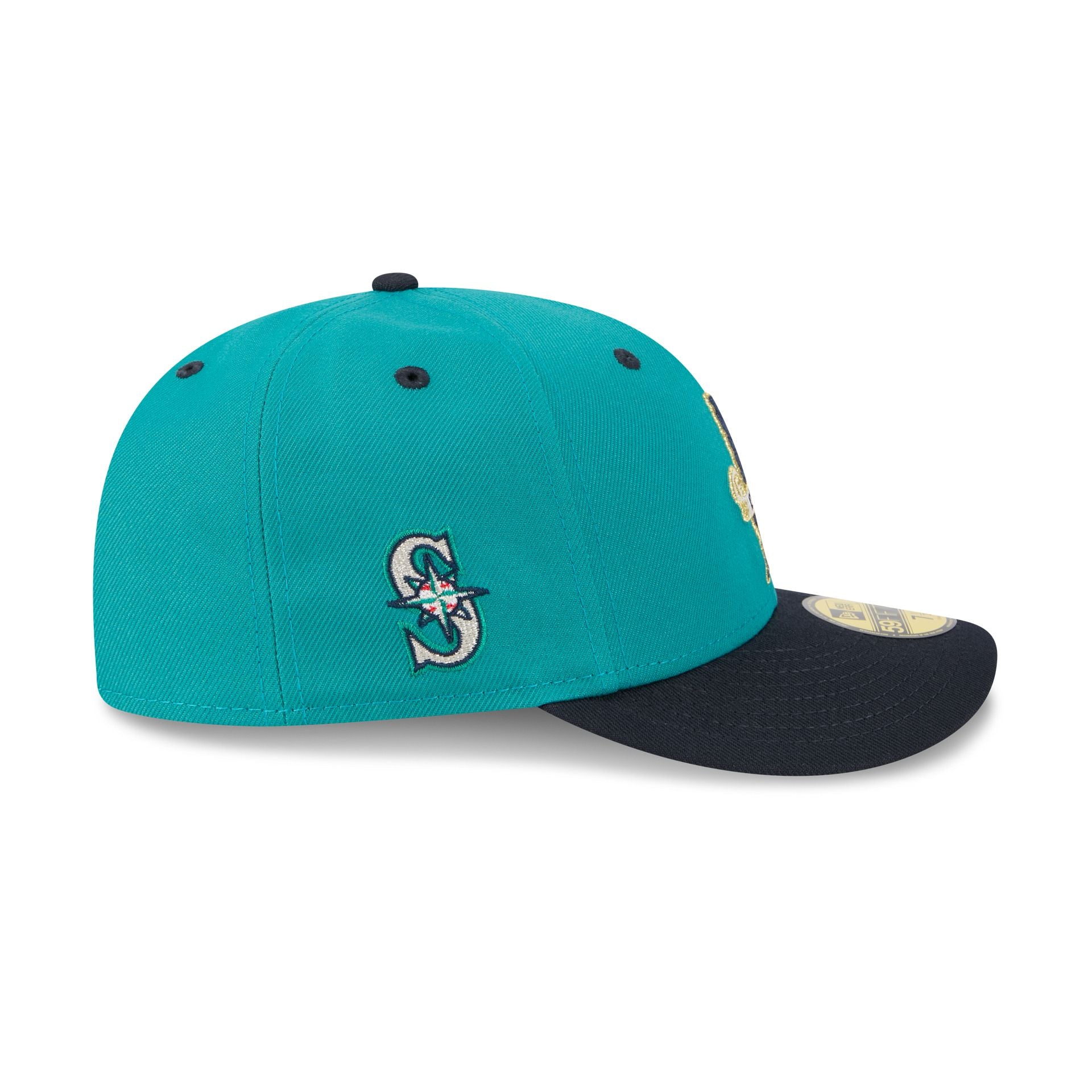 Seattle Mariners Ken Griffey Jr. 59FIFTY Fitted Hat - Image 4