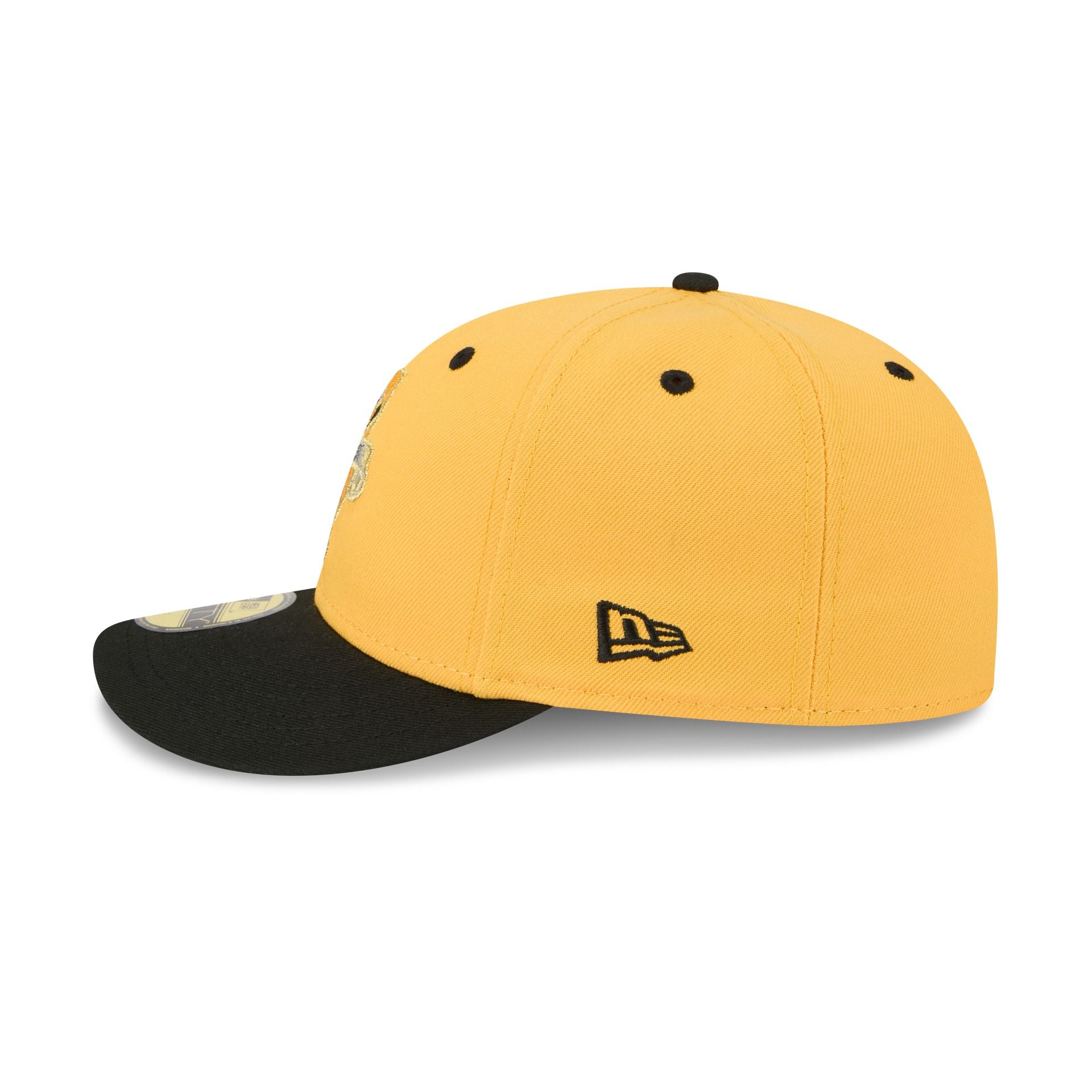 Pittsburgh Pirates Roberto Clemente 59FIFTY Fitted Hat - Image 5