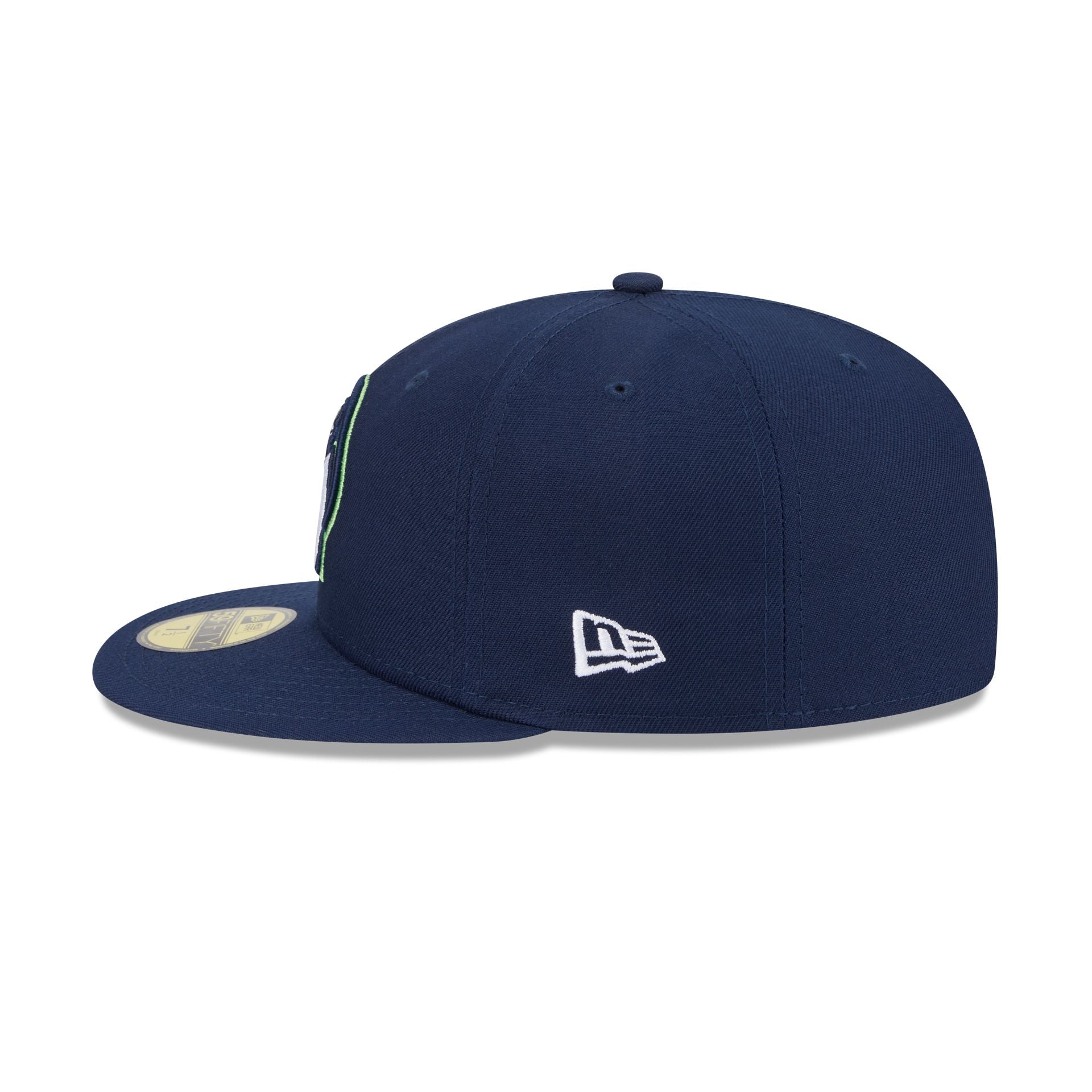 Minnesota Timberwolves Deceptor 59FIFTY Fitted Hat - Image 5