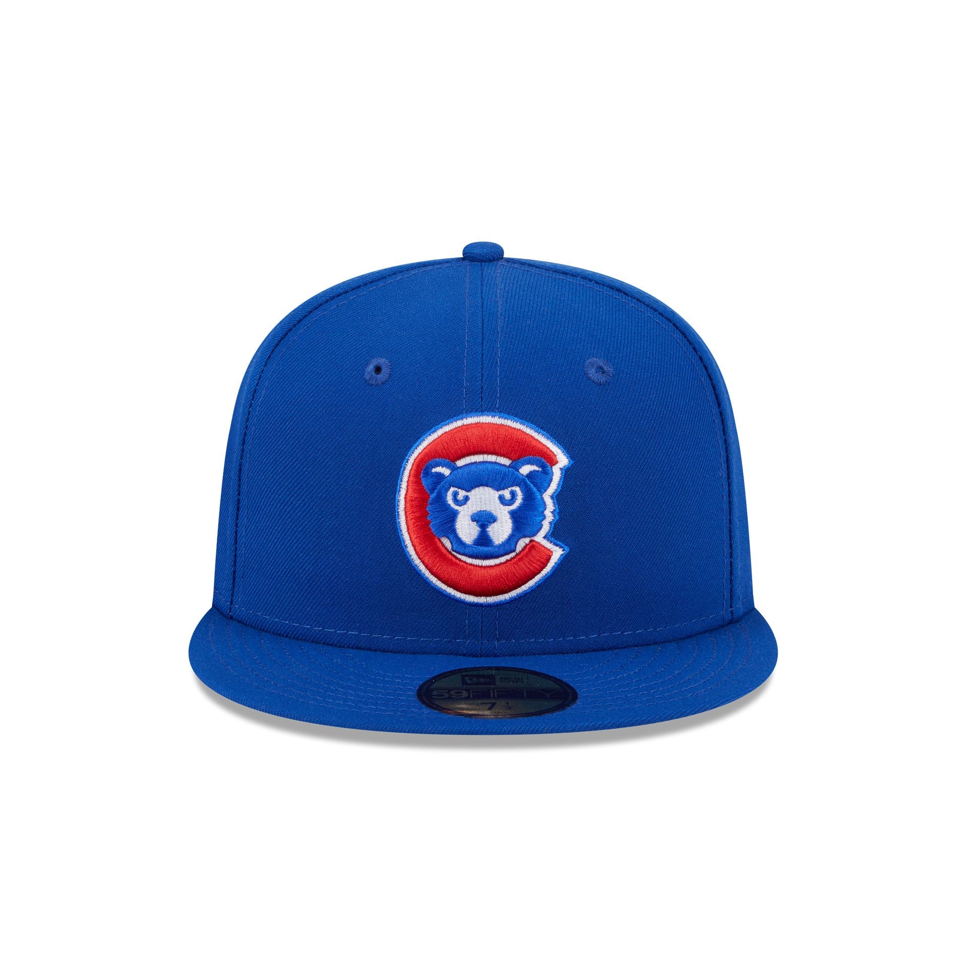 Chicago Cubs Deceptor 59FIFTY Fitted Hat - Image 2