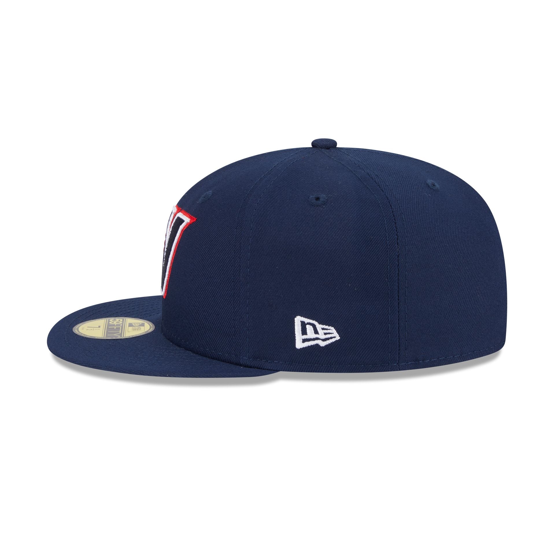 Washington Wizards Deceptor 59FIFTY Fitted Hat - Image 5