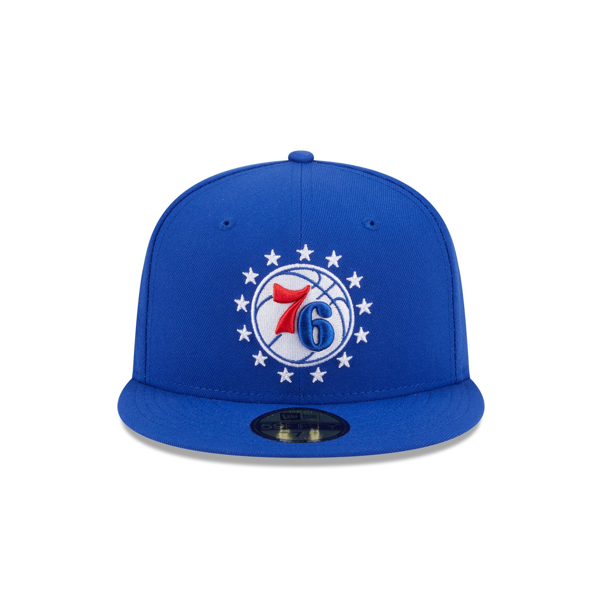 Philadelphia 76ers Deceptor 59FIFTY Fitted Hat - Image 2