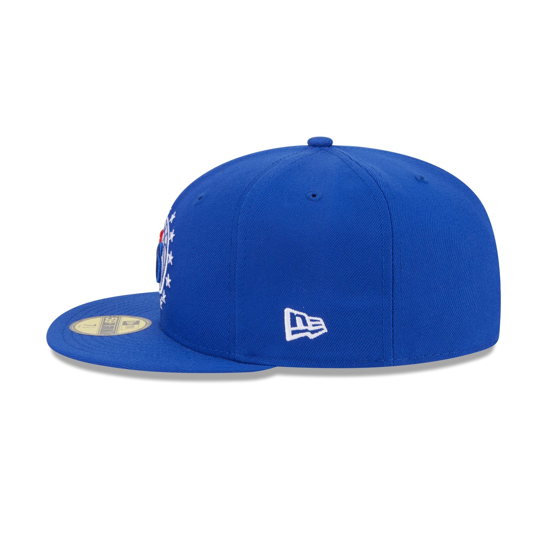 Philadelphia 76ers Deceptor 59FIFTY Fitted Hat - Image 5