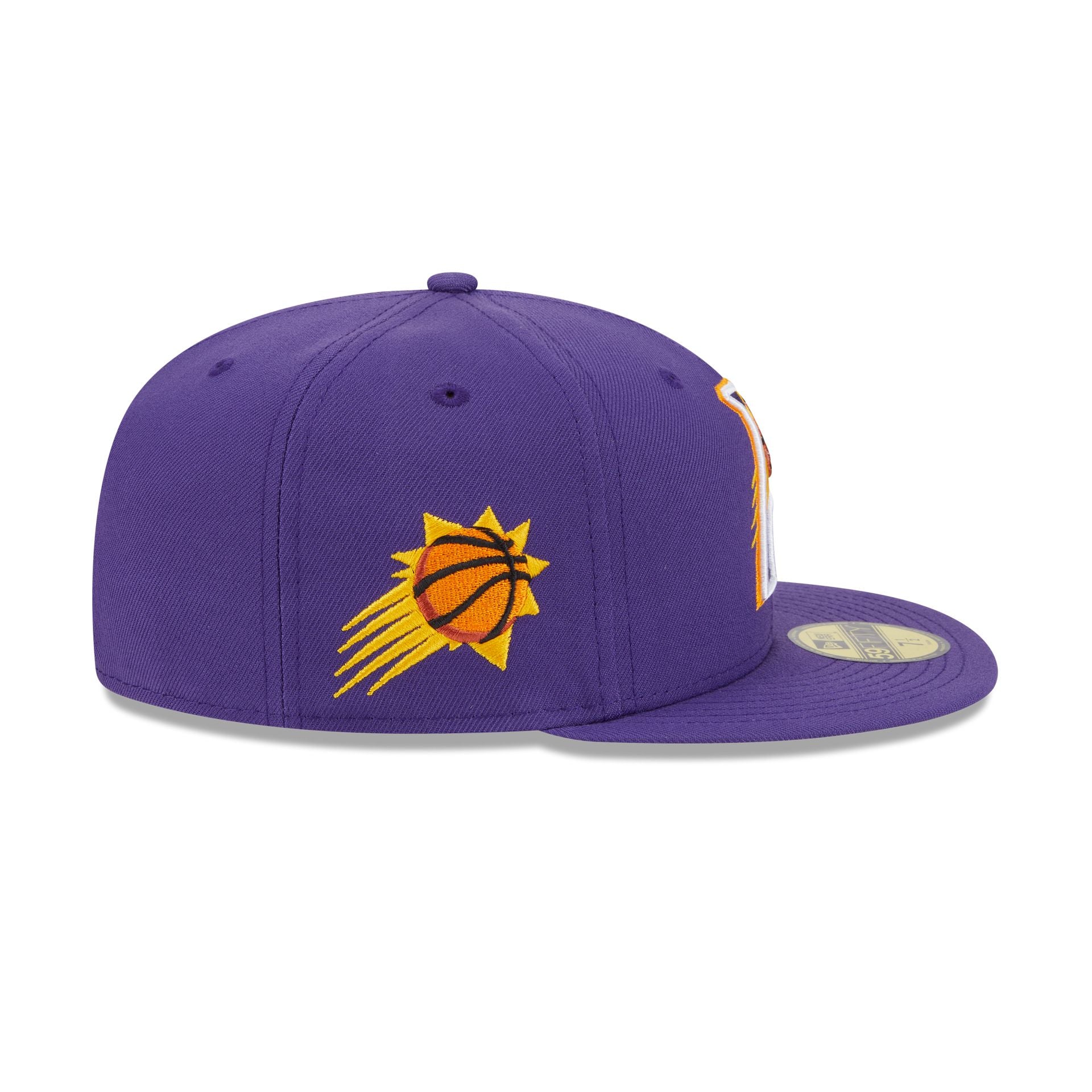 Phoenix Suns Deceptor 59FIFTY Fitted Hat - Image 4