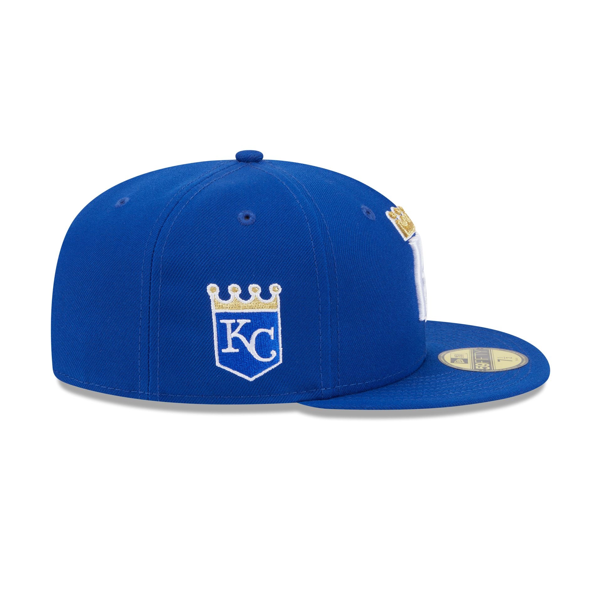 Kansas City Royals Deceptor 59FIFTY Fitted Hat - Image 4