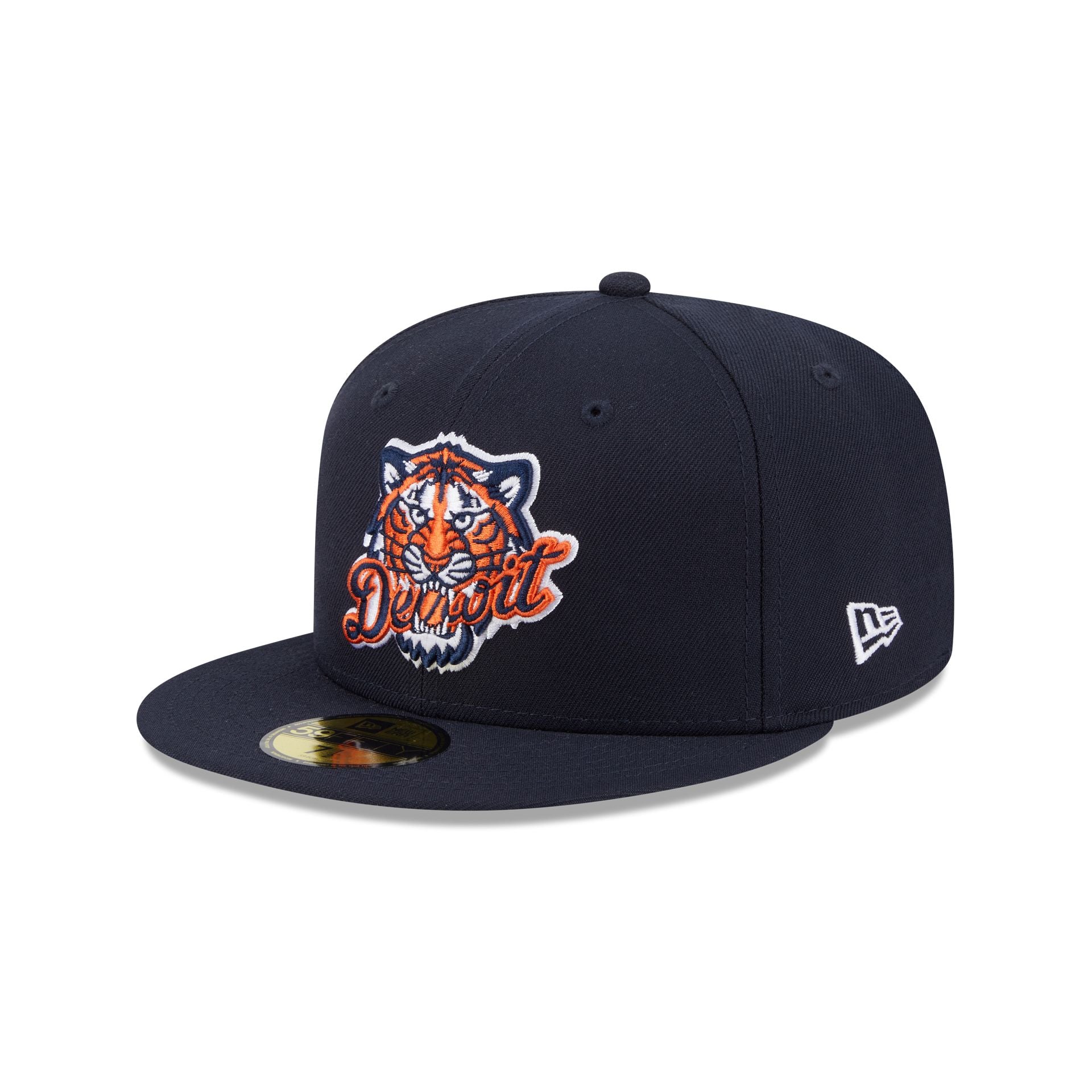 Detroit Tigers Deceptor 59FIFTY Fitted Hat - Image 3