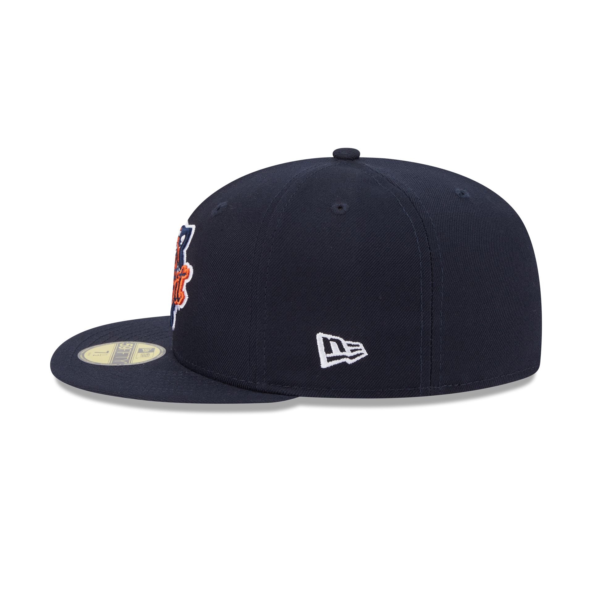 Detroit Tigers Deceptor 59FIFTY Fitted Hat - Image 5