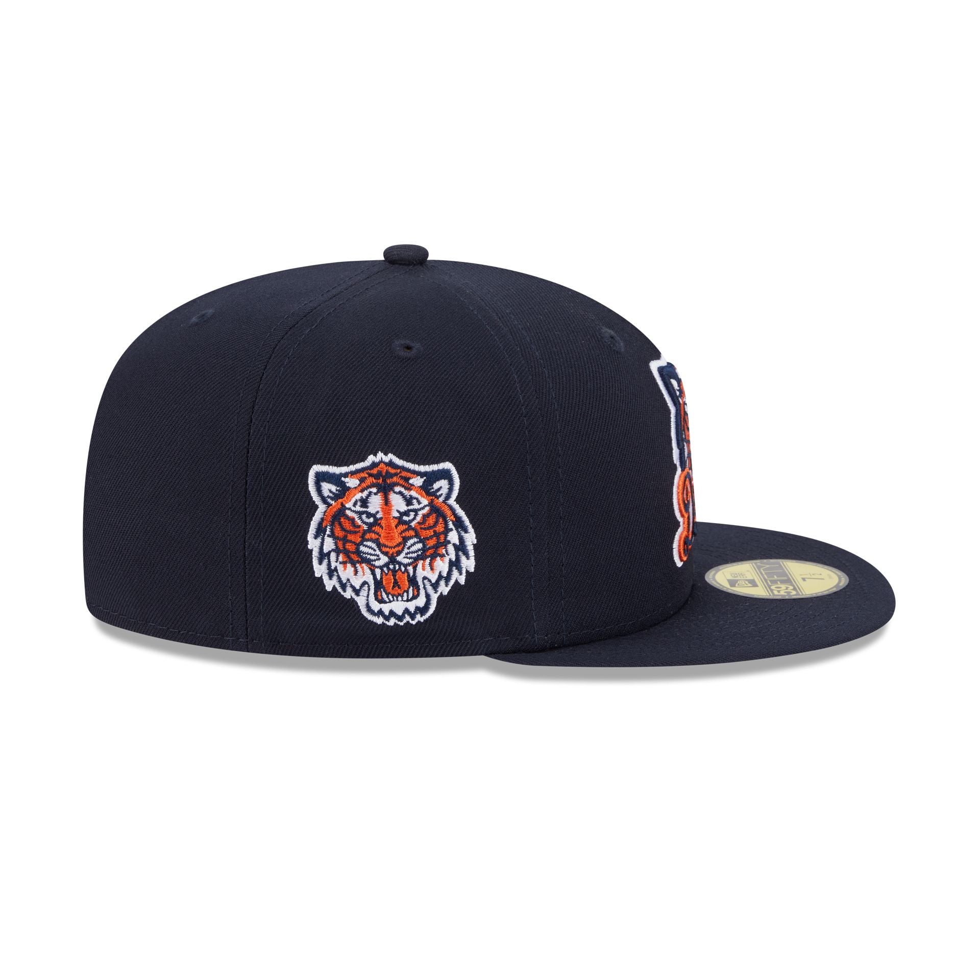 Detroit Tigers Deceptor 59FIFTY Fitted Hat - Image 4