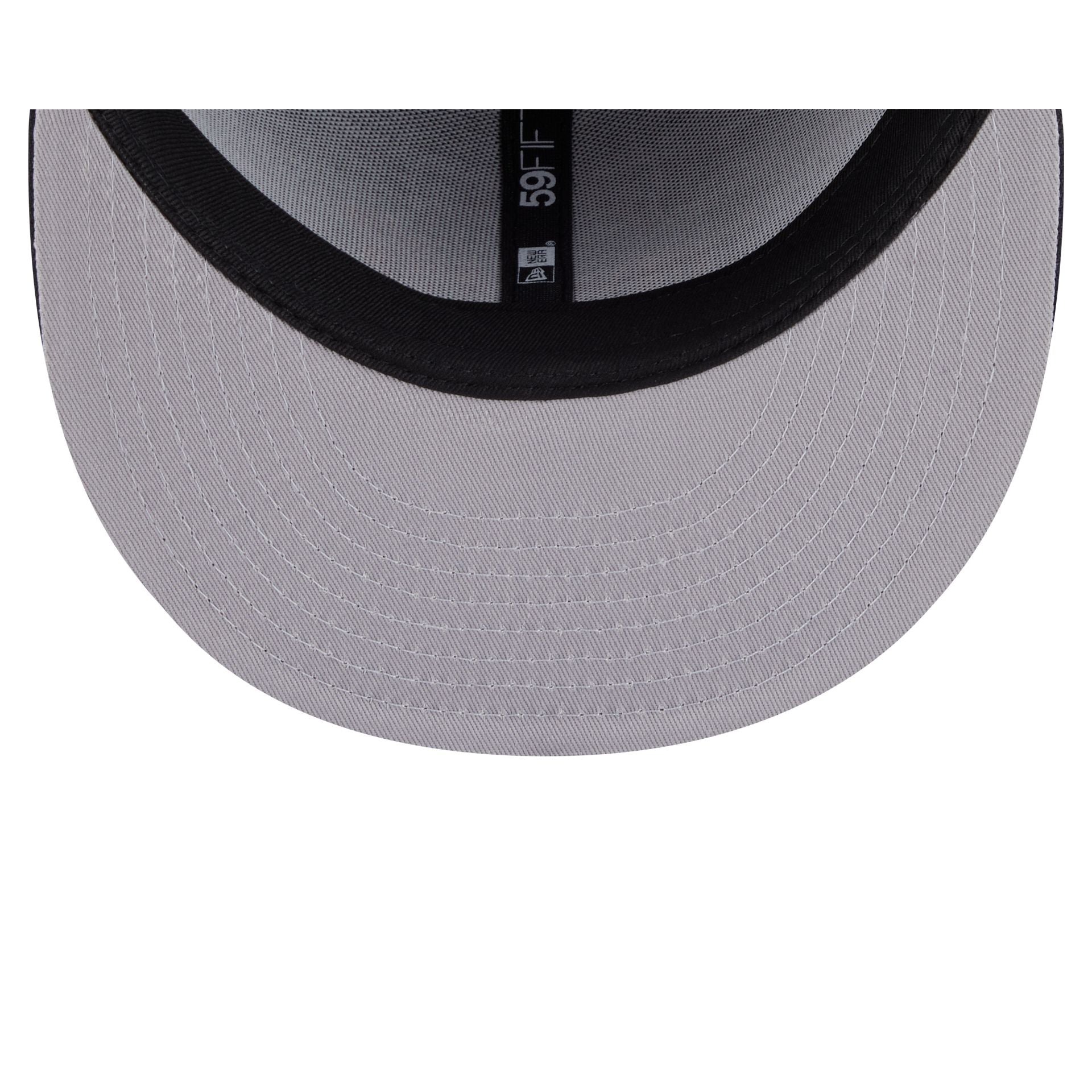 Detroit Tigers Deceptor 59FIFTY Fitted Hat - Image 7