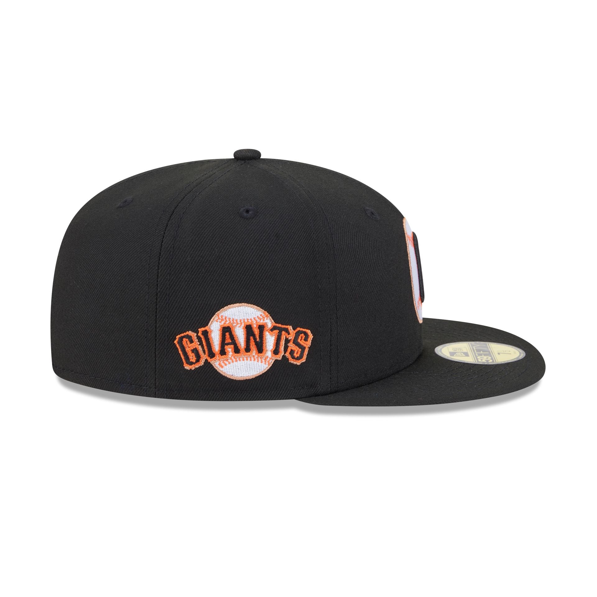 San Francisco Giants Deceptor 59FIFTY Fitted Hat - Image 4