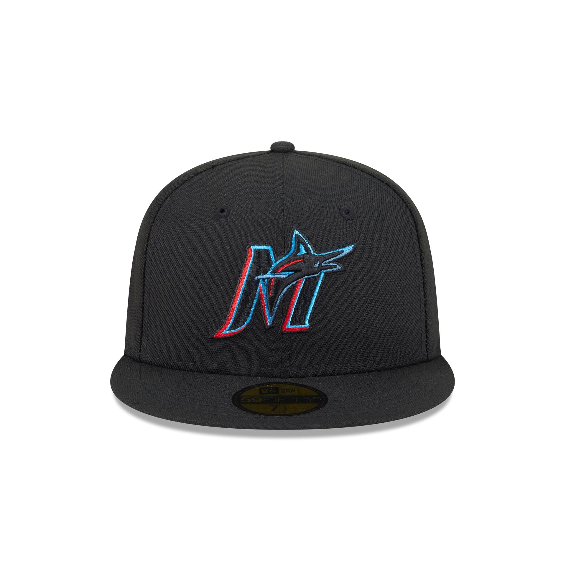 Miami Marlins Deceptor 59FIFTY Fitted Hat - Image 2