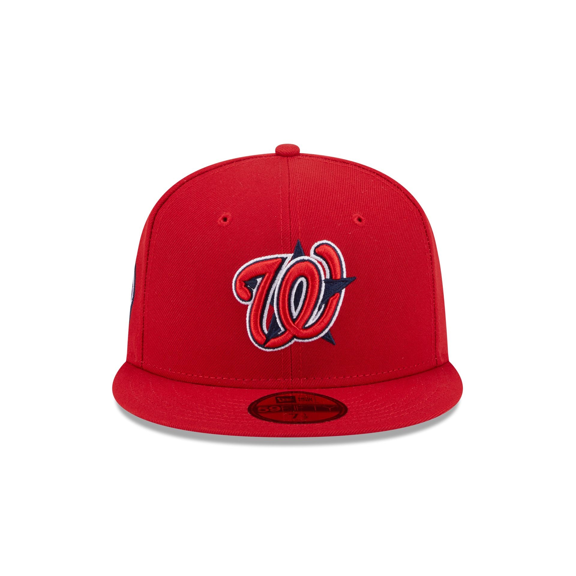 Washington Nationals Deceptor 59FIFTY Fitted Hat - Image 2