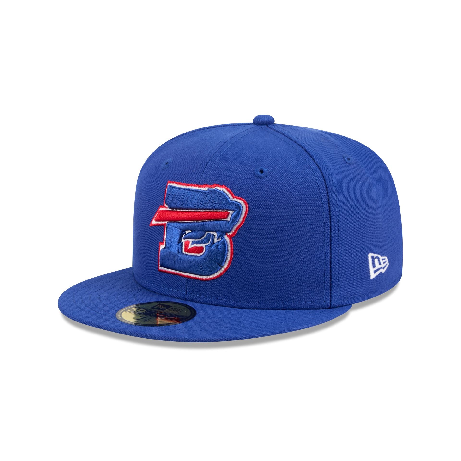 Buffalo Bills Deceptor 59FIFTY Fitted Hat - Image 3