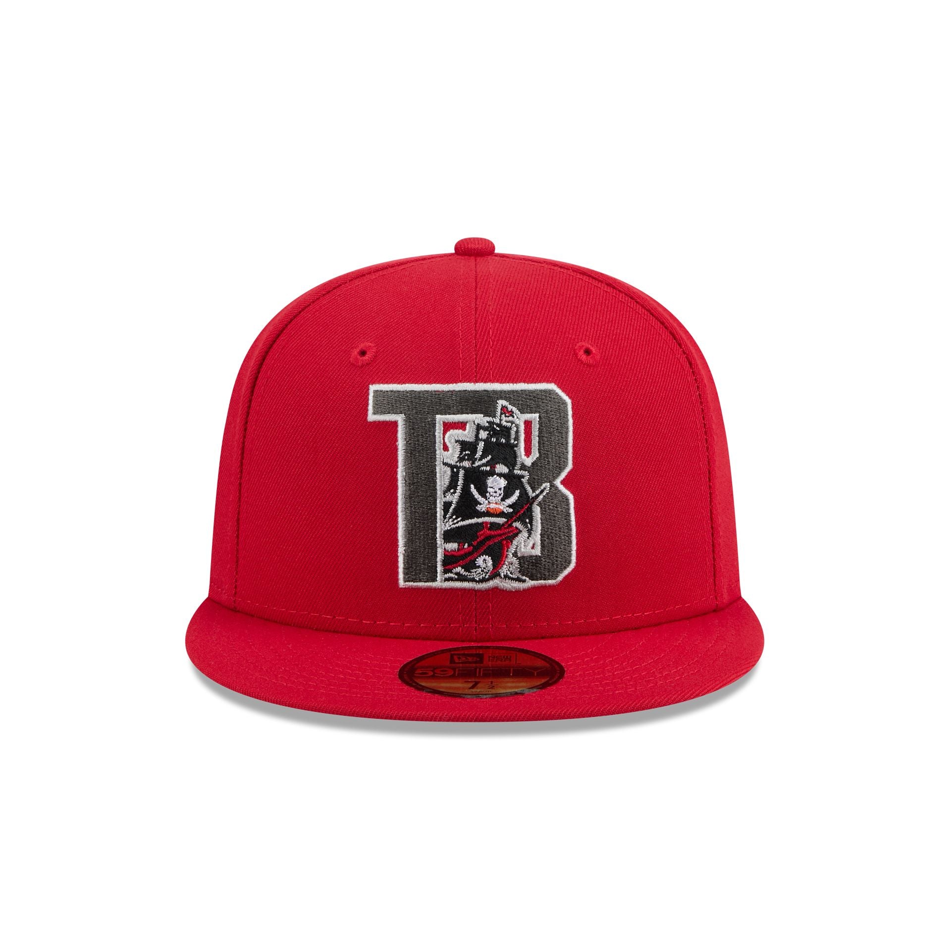 Tampa Bay Buccaneers Deceptor 59FIFTY Fitted Hat - Image 2