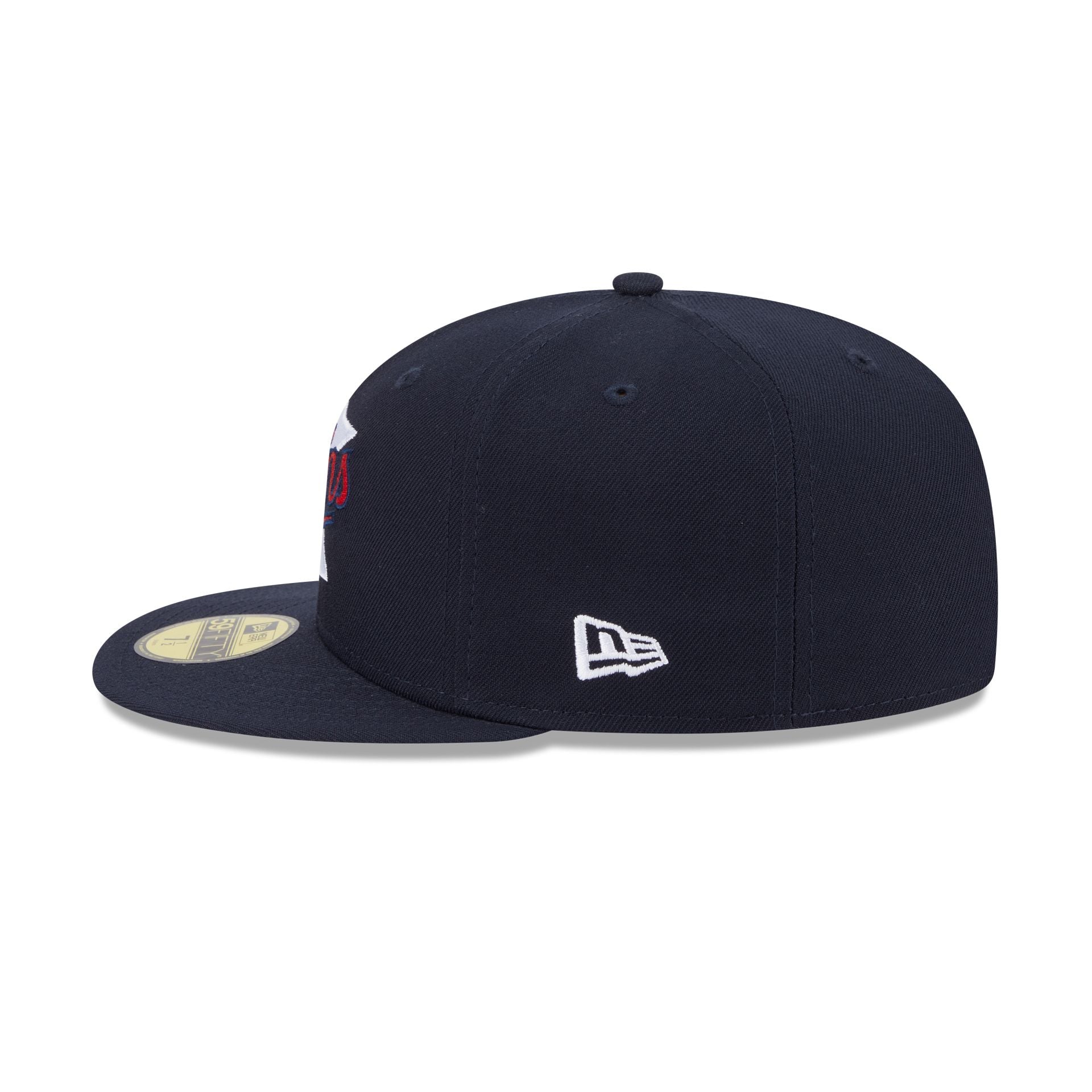 Minnesota Twins Deceptor 59FIFTY Fitted Hat - Image 5