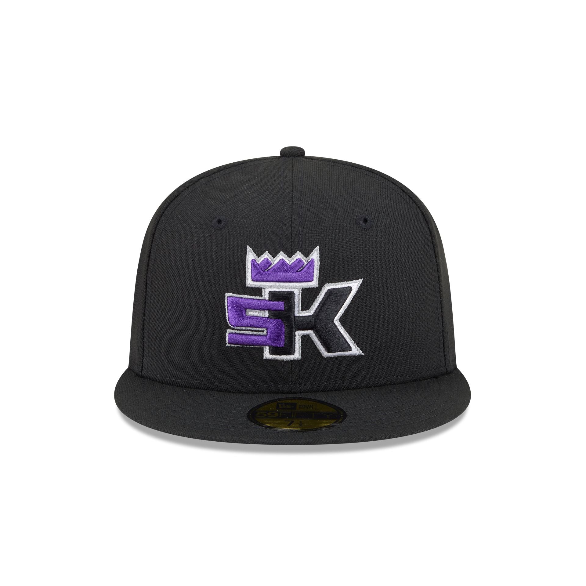 Sacramento Kings Deceptor 59FIFTY Fitted Hat - Image 2