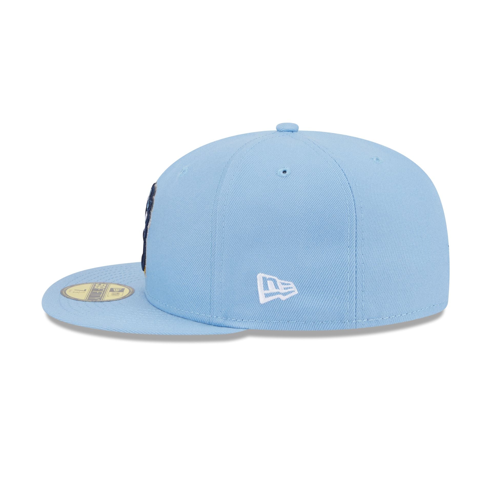 Memphis Grizzlies Deceptor 59FIFTY Fitted Hat - Image 5
