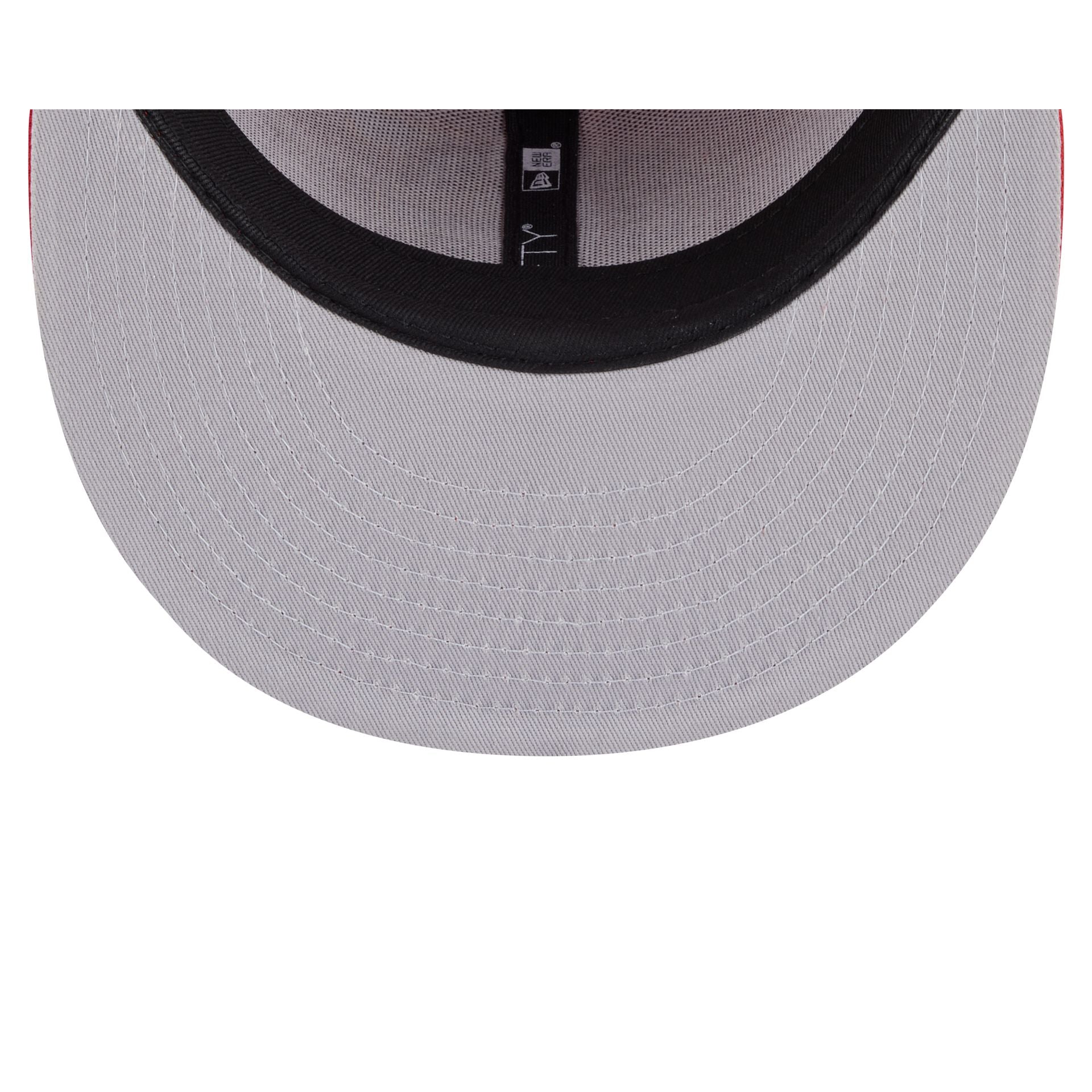 Calgary Flames Deceptor 59FIFTY Fitted Hat - Image 7