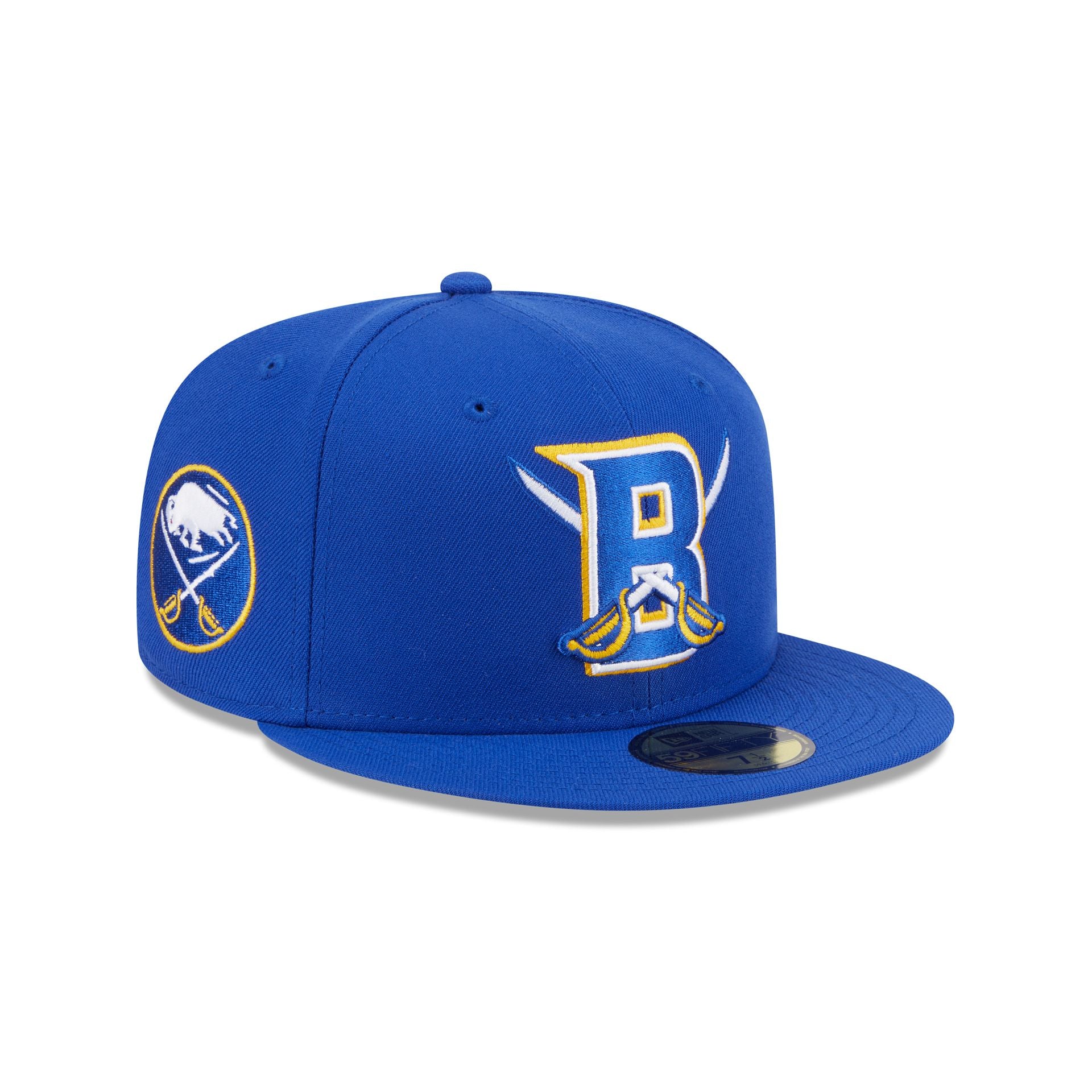 Buffalo Sabres Deceptor 59FIFTY Fitted Hat
