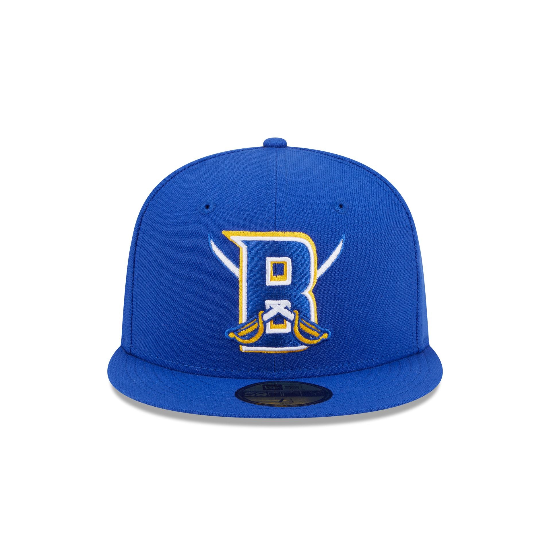 Buffalo Sabres Deceptor 59FIFTY Fitted Hat - Image 2
