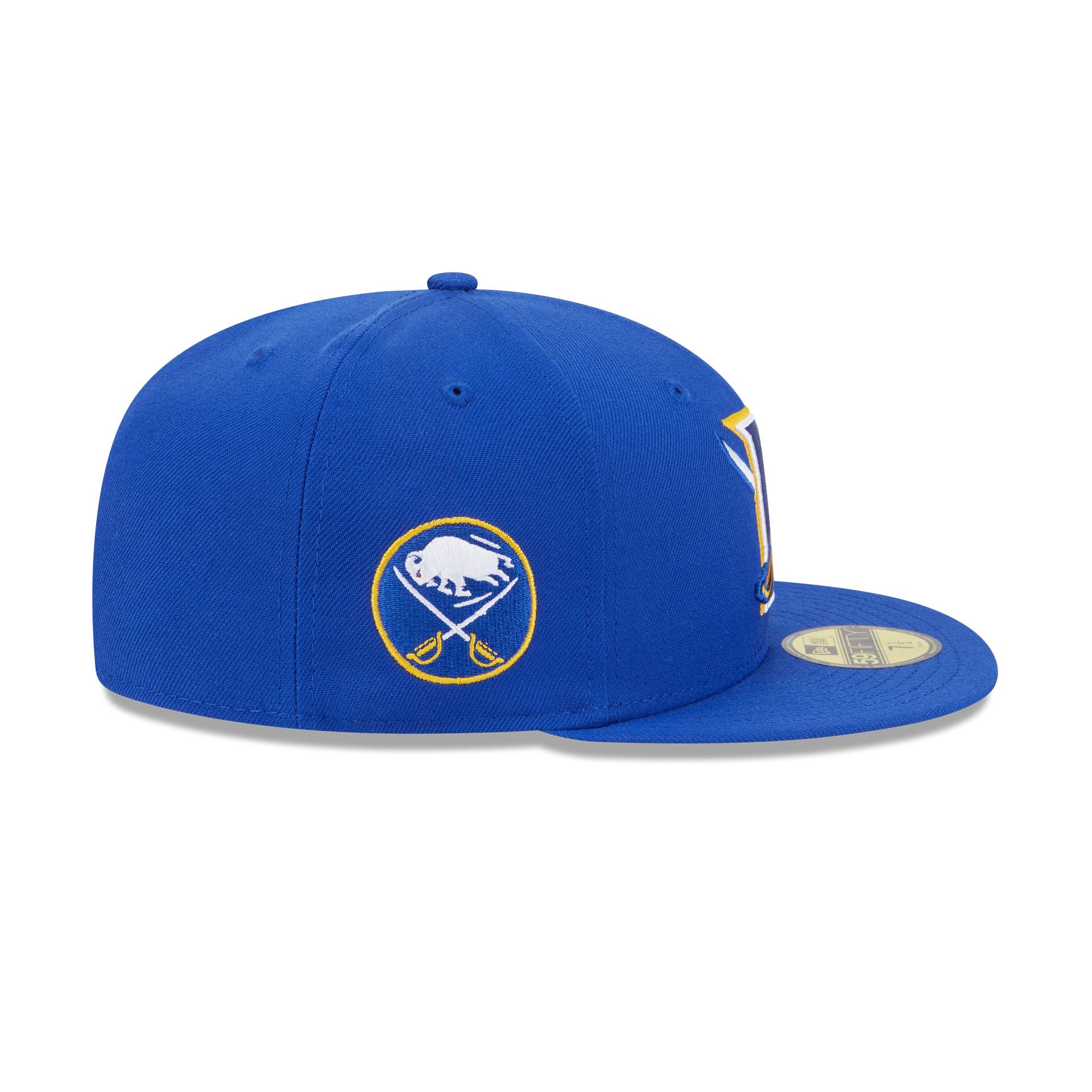 Buffalo Sabres Deceptor 59FIFTY Fitted Hat - Image 4