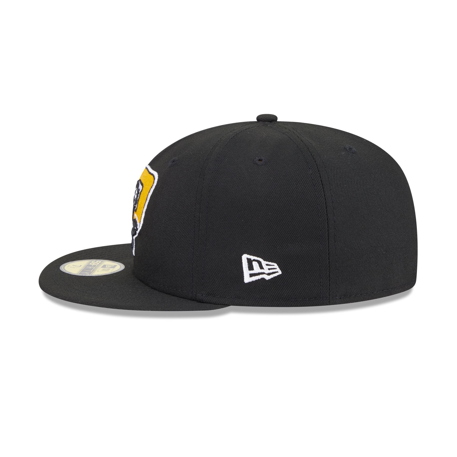 Pittsburgh Penguins Deceptor 59FIFTY Fitted Hat - Image 5