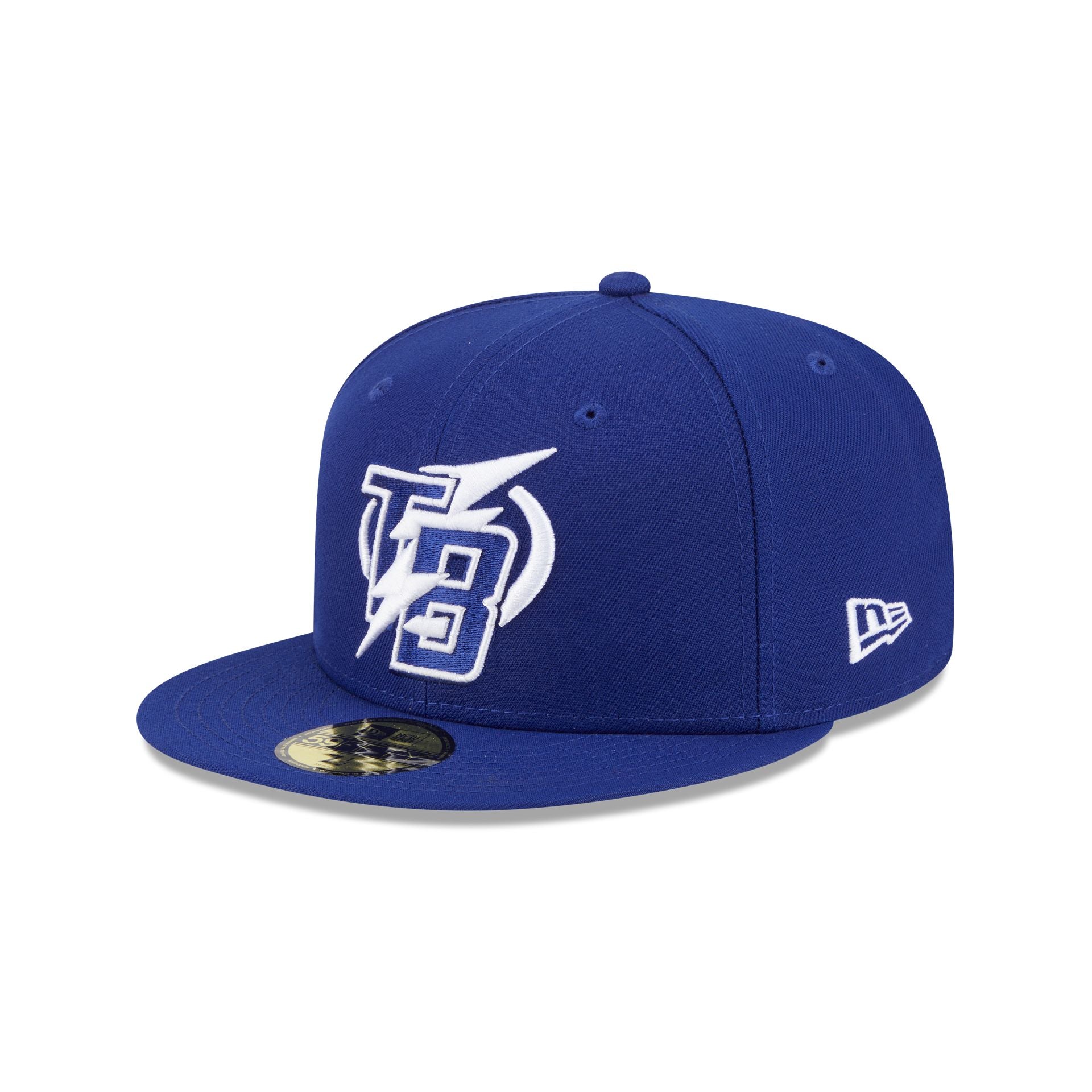 Tampa Bay Lightning Deceptor 59FIFTY Fitted Hat - Image 3