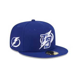 Tampa Bay Lightning Deceptor 59FIFTY Fitted Hat